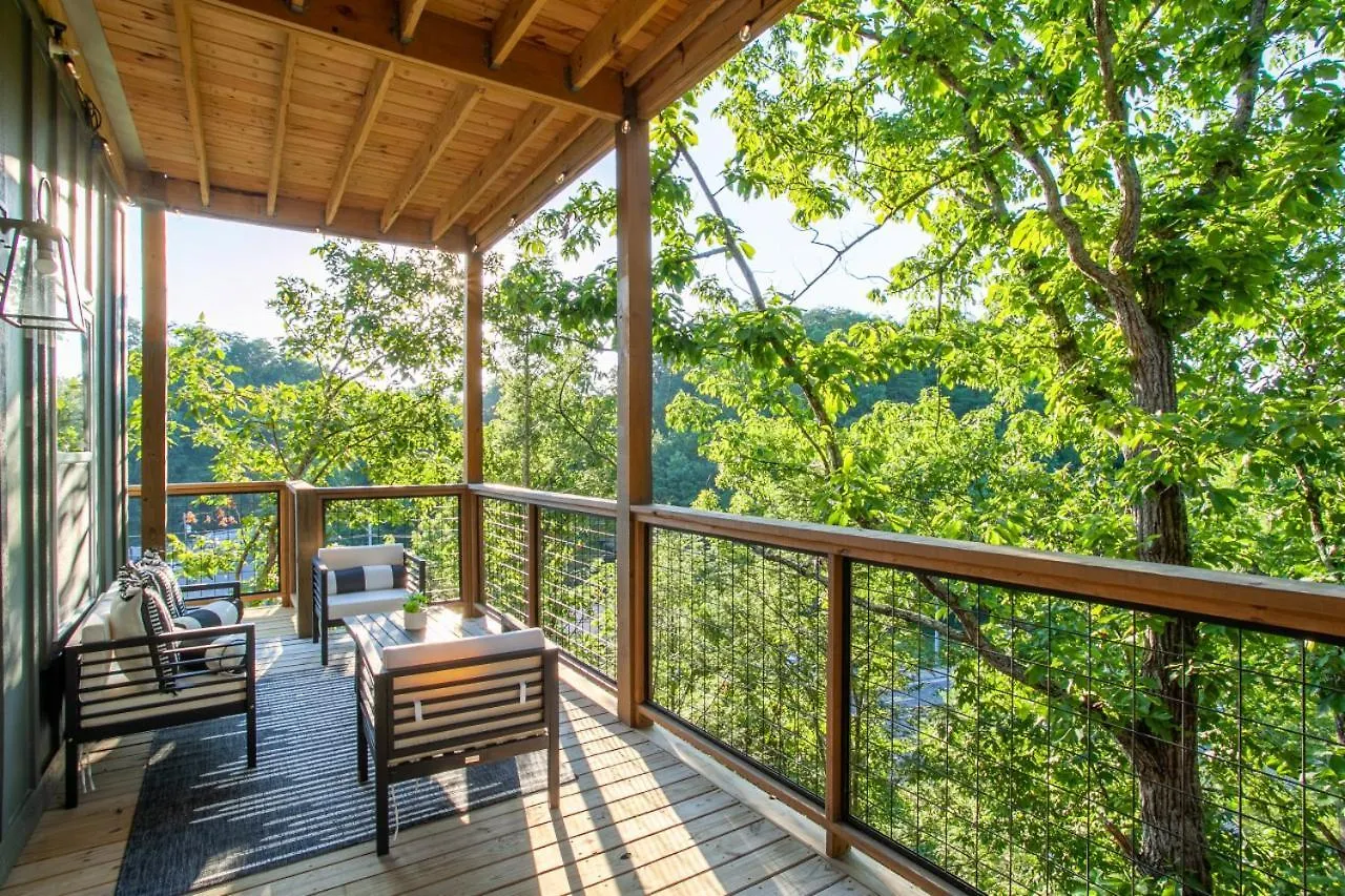 Holiday home Smoky Mountain Retreat Pool Hot Tub Theater Games Pigeon Forge