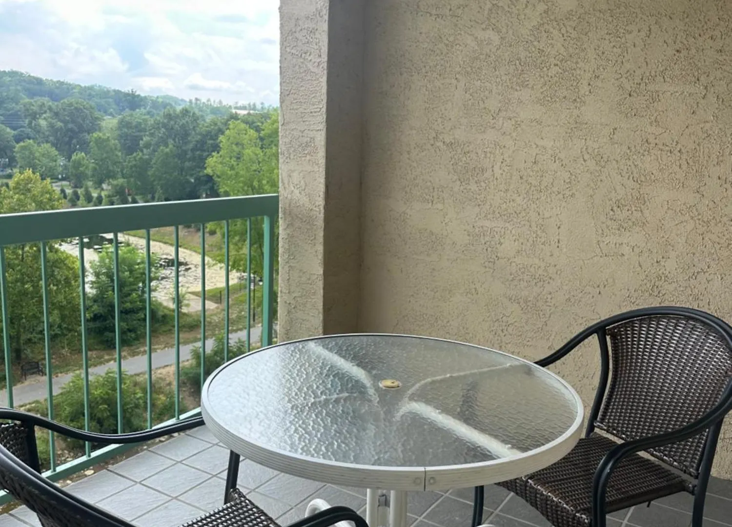 Casa de Férias River Place 609 1bd, 2 Bath Pigeon Forge