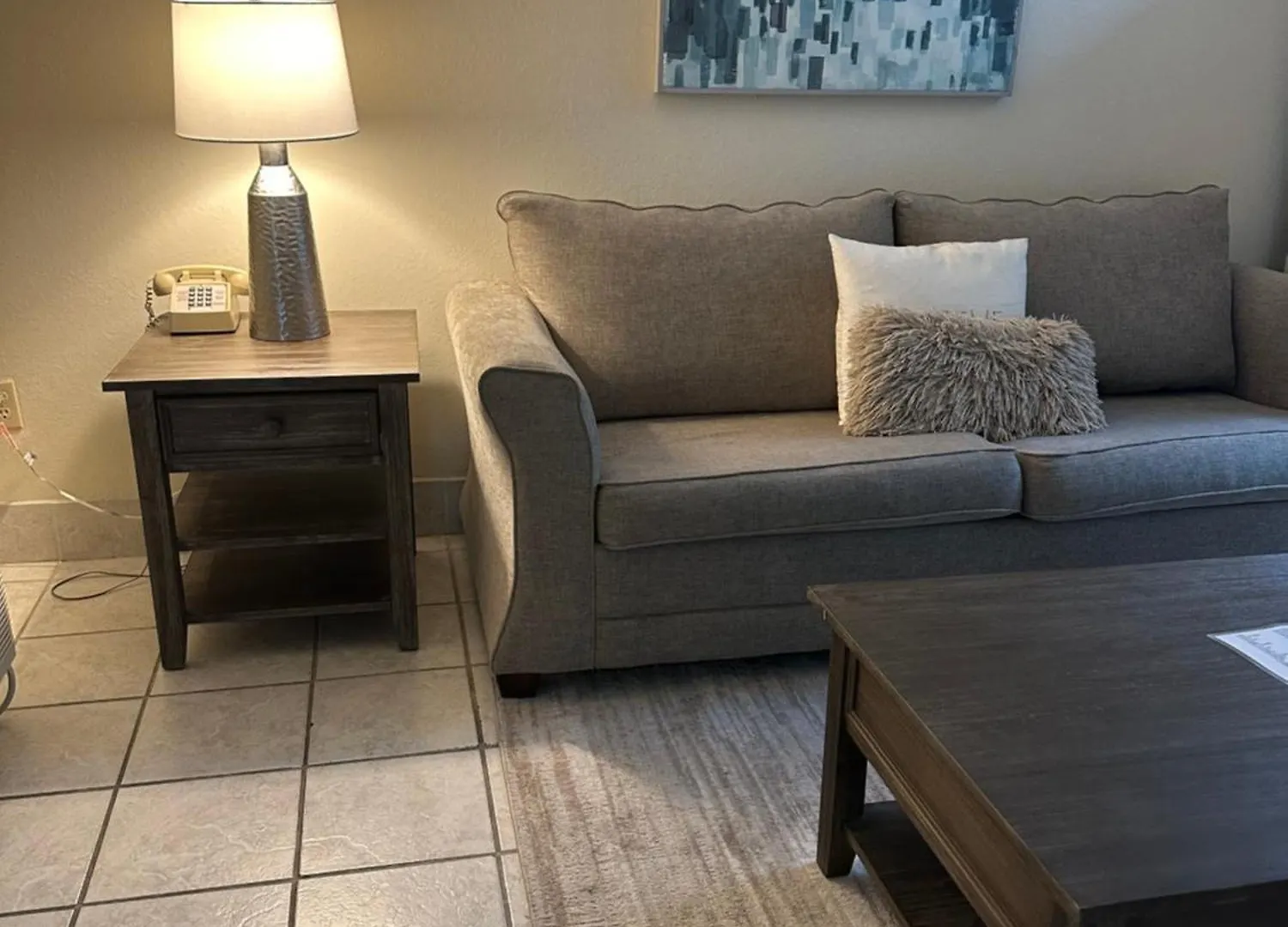 River Place 609 1bd, 2 Bath