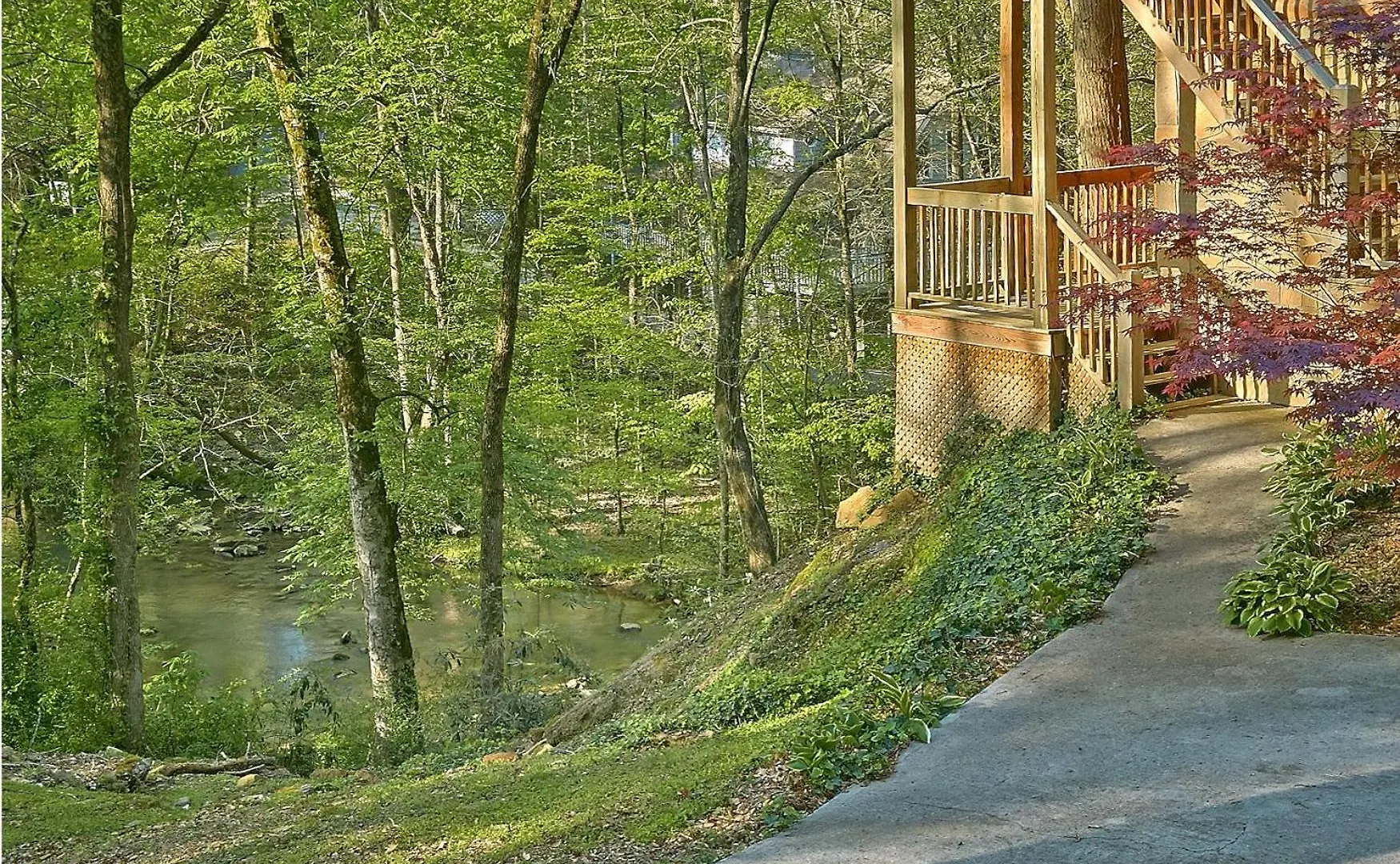 Whispering Waters #208 Prázdninový dům Pigeon Forge