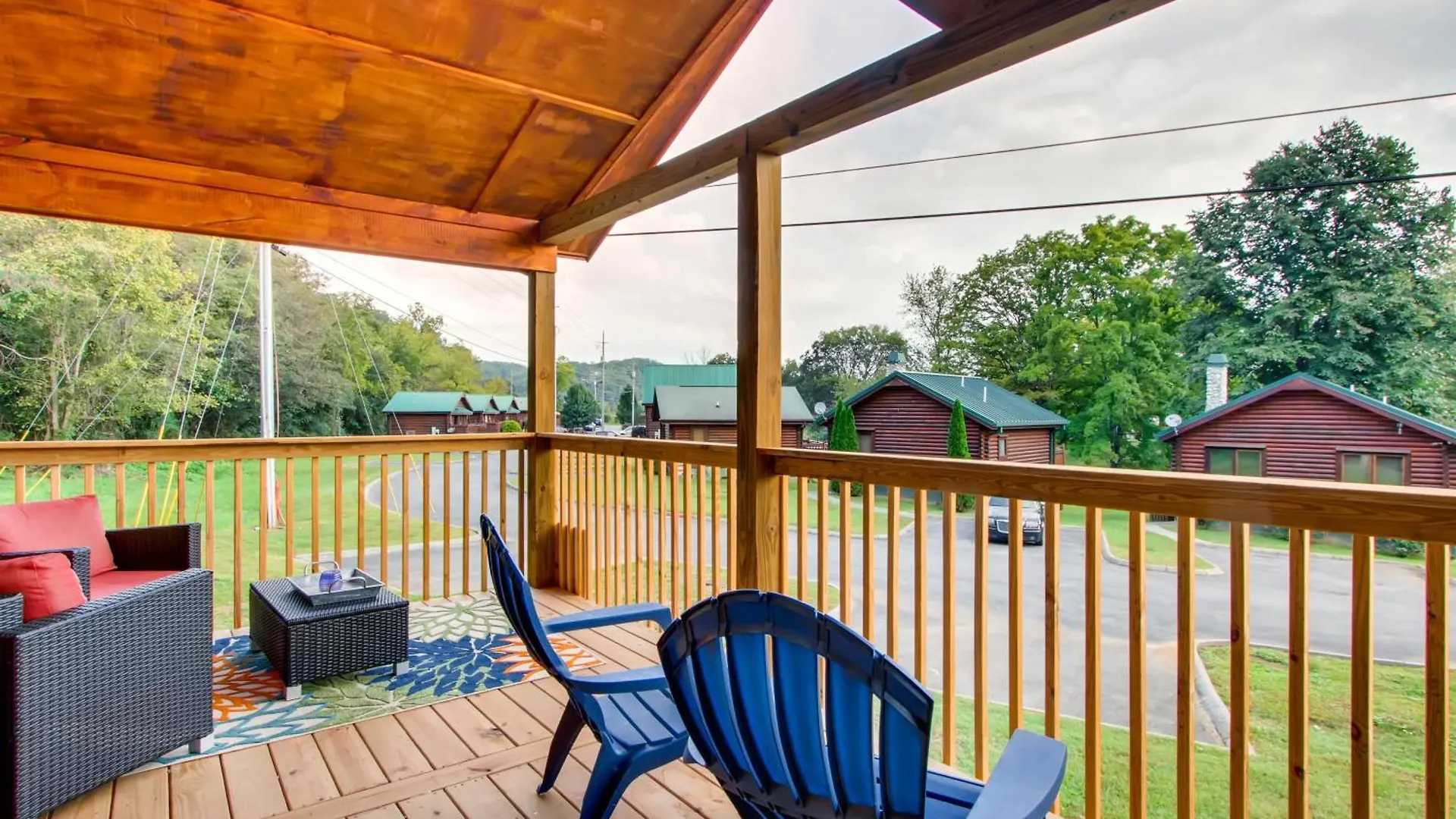 River Getaway #2326
