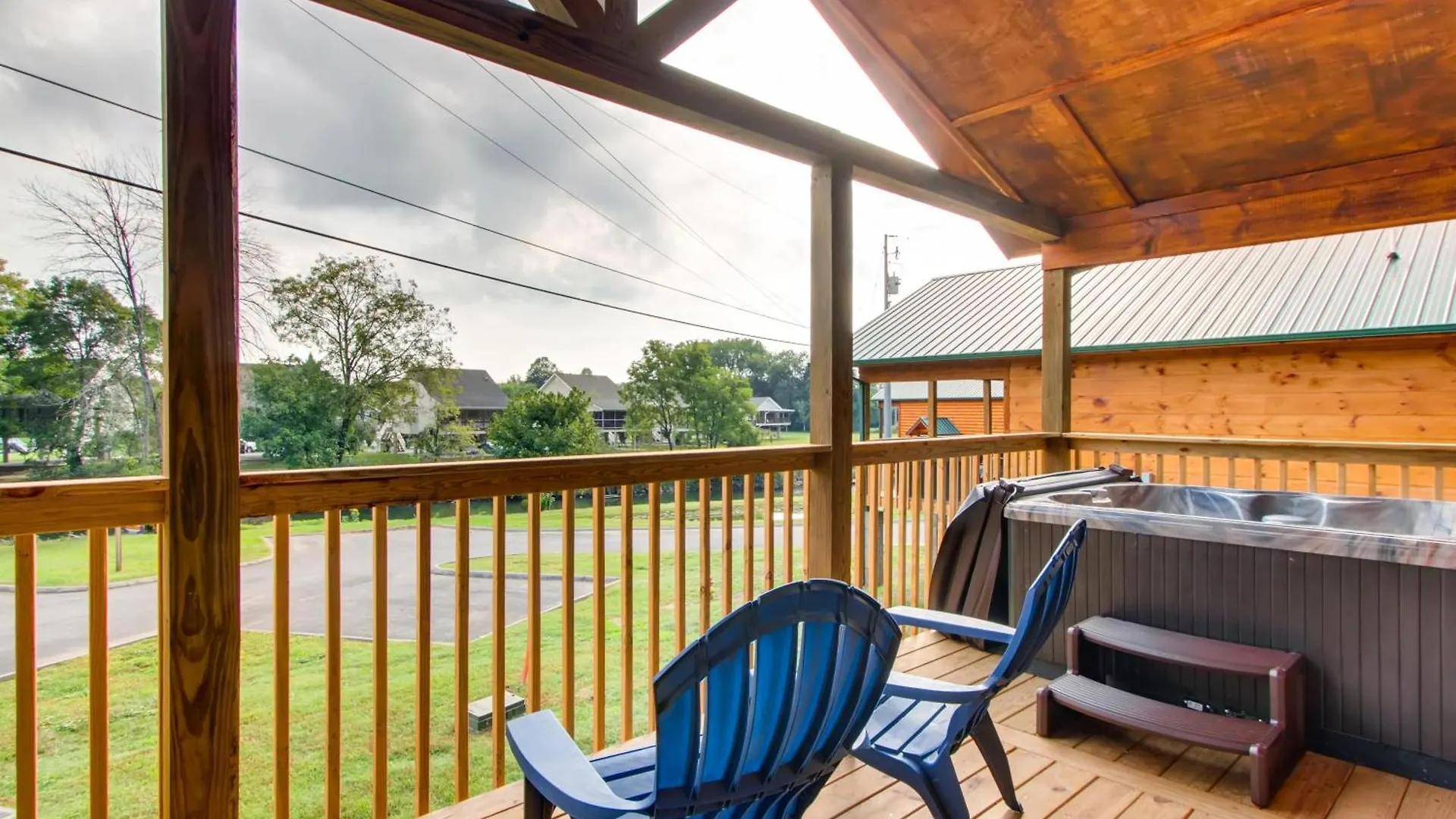 River Getaway #2326