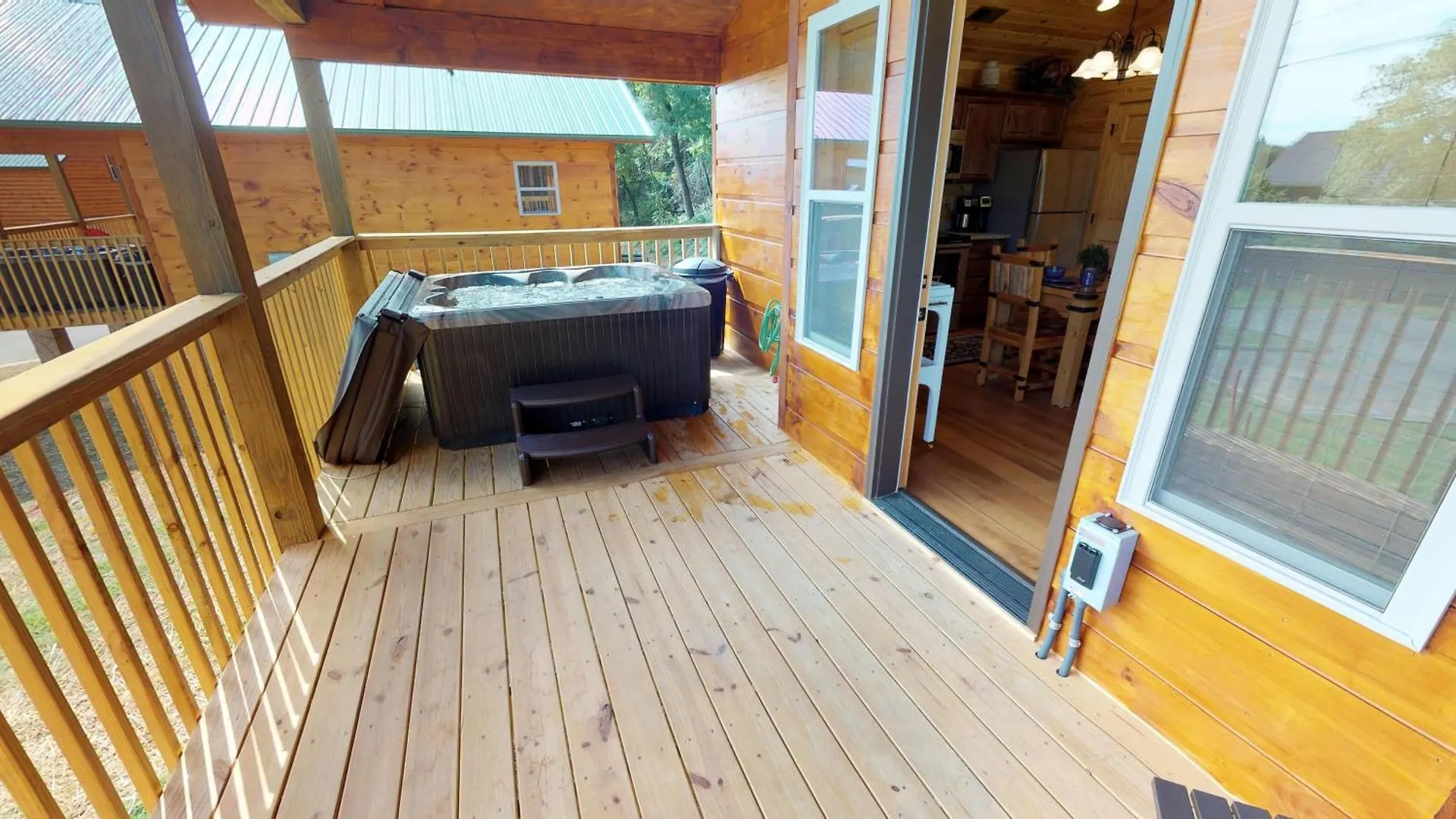 Holiday home River Getaway #2326 Pigeon Forge