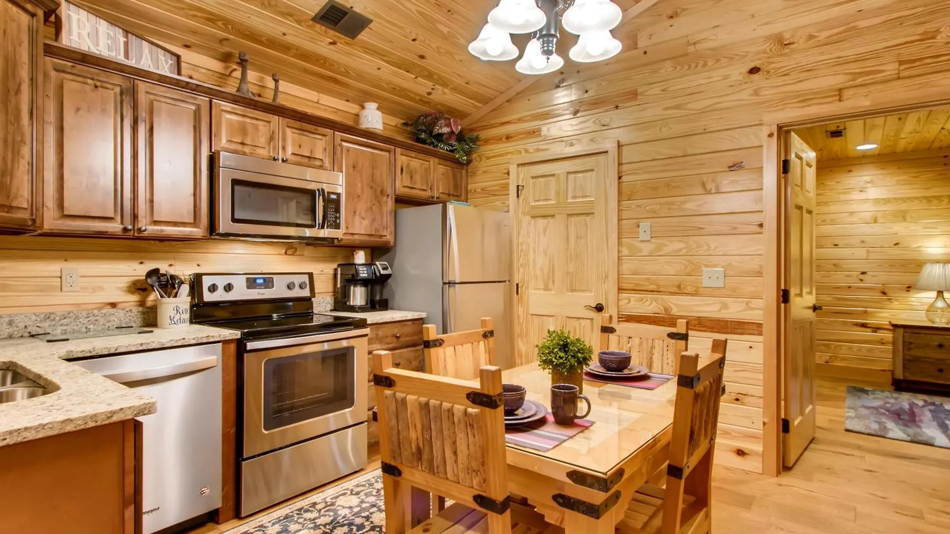 River Getaway #2326