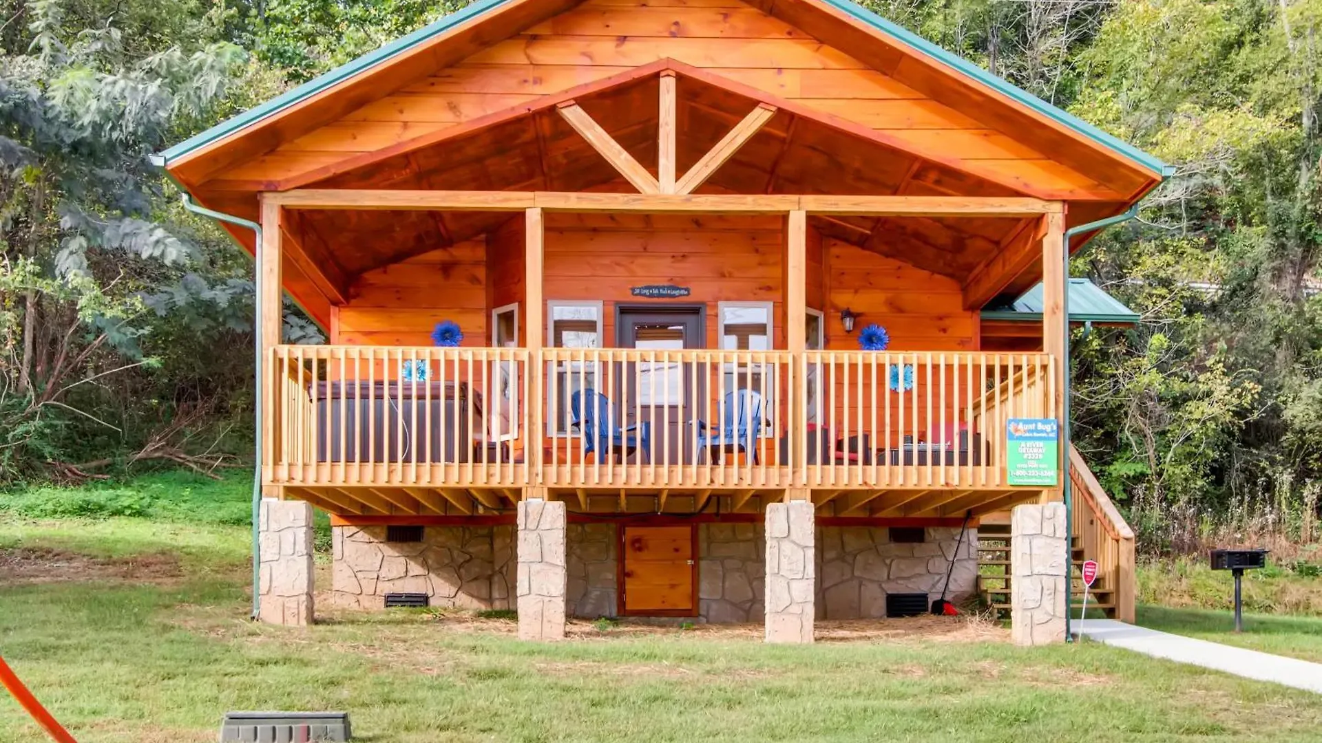 River Getaway #2326 Holiday home Pigeon Forge