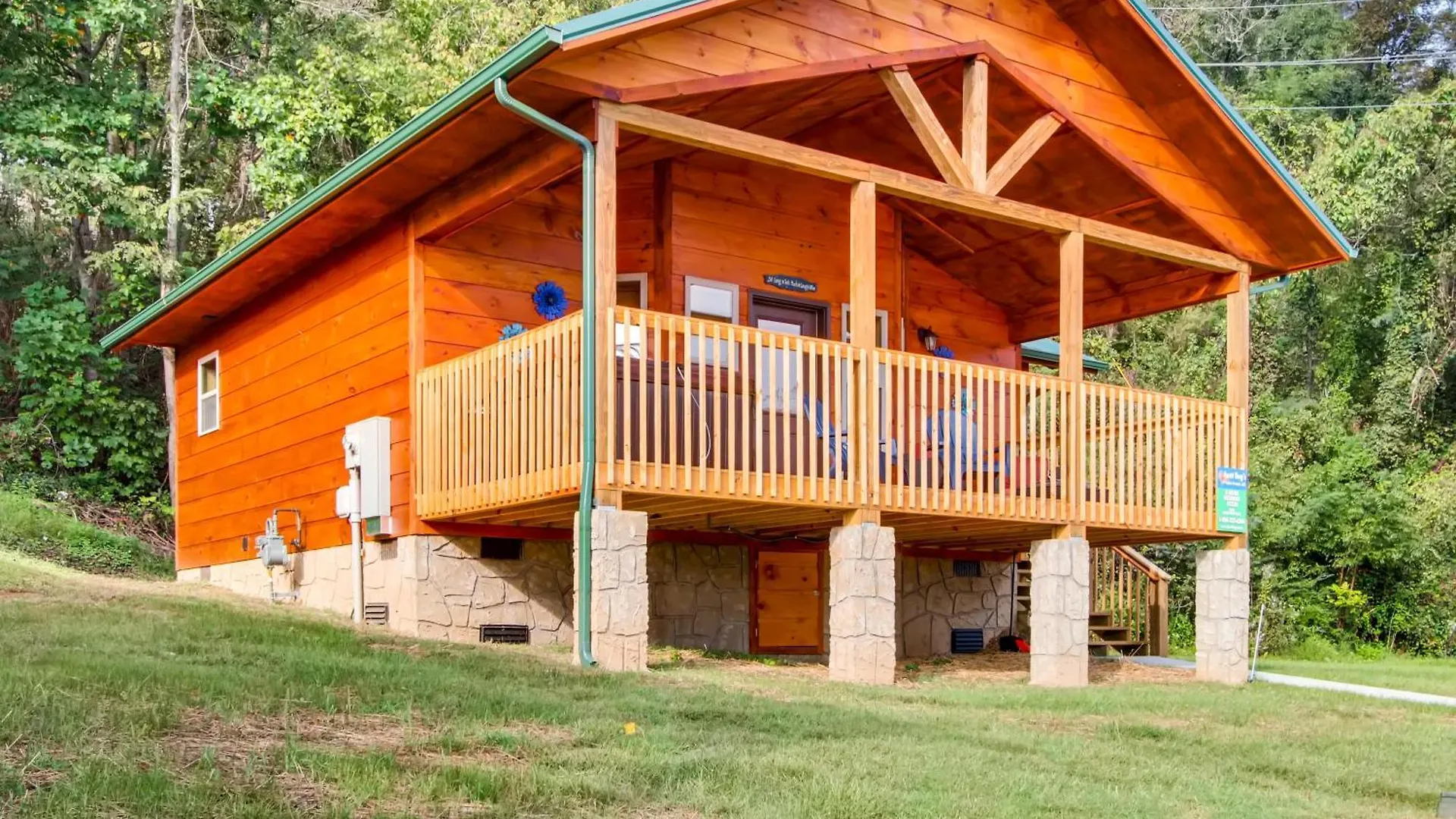 River Getaway #2326 Pigeon Forge