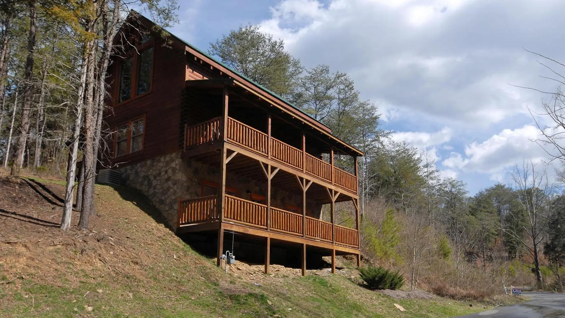 Holiday home Camelot #266 Pigeon Forge