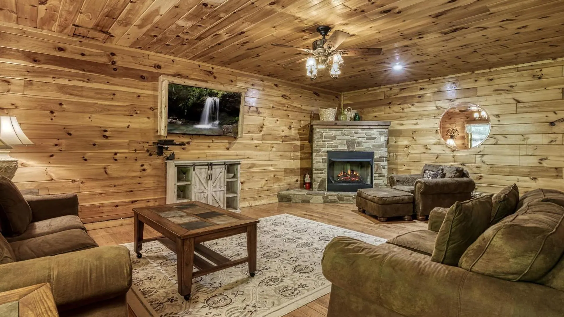 Holiday home Camelot #266 Pigeon Forge