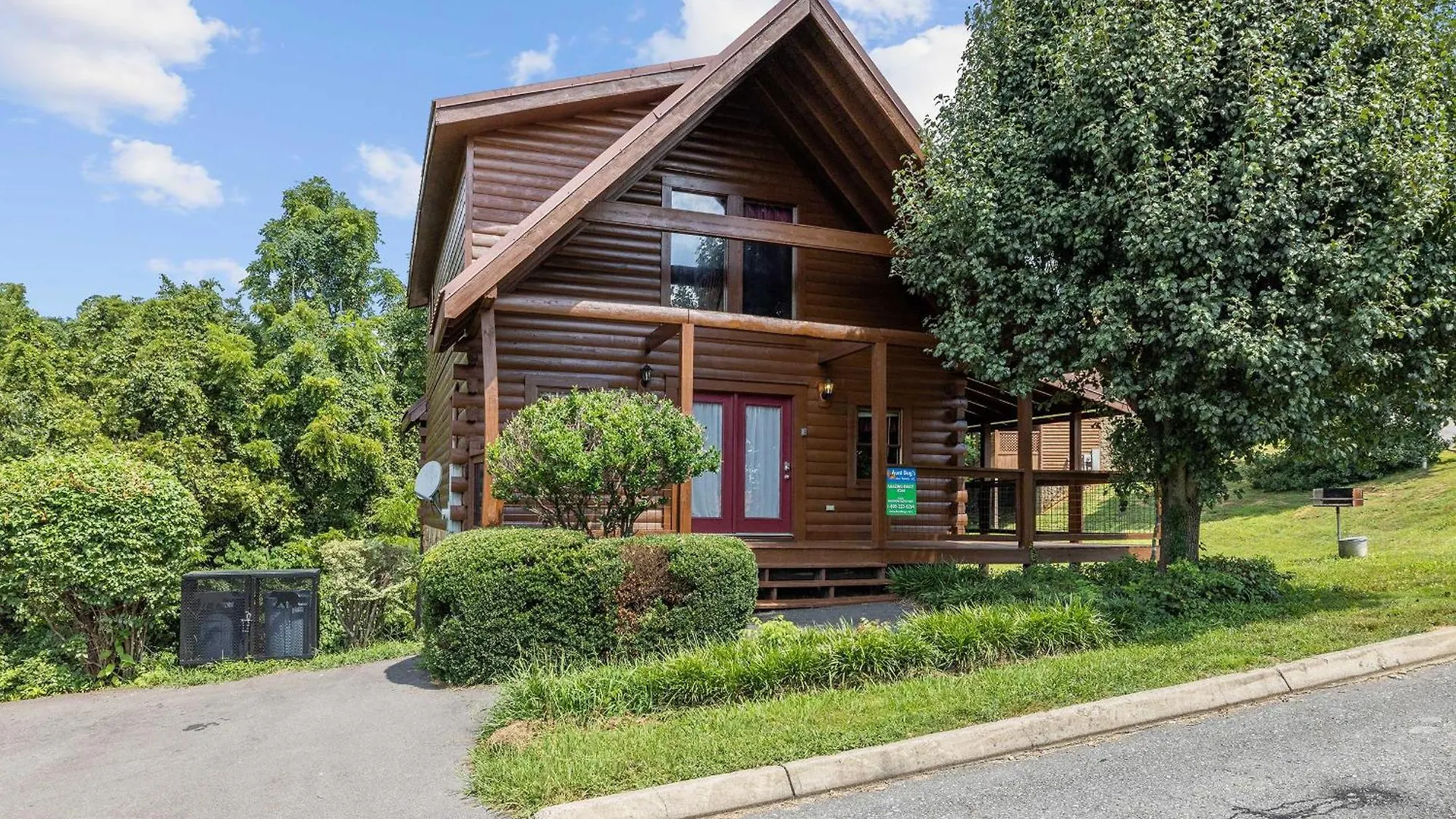 Amazing Grace #264 Holiday home Pigeon Forge