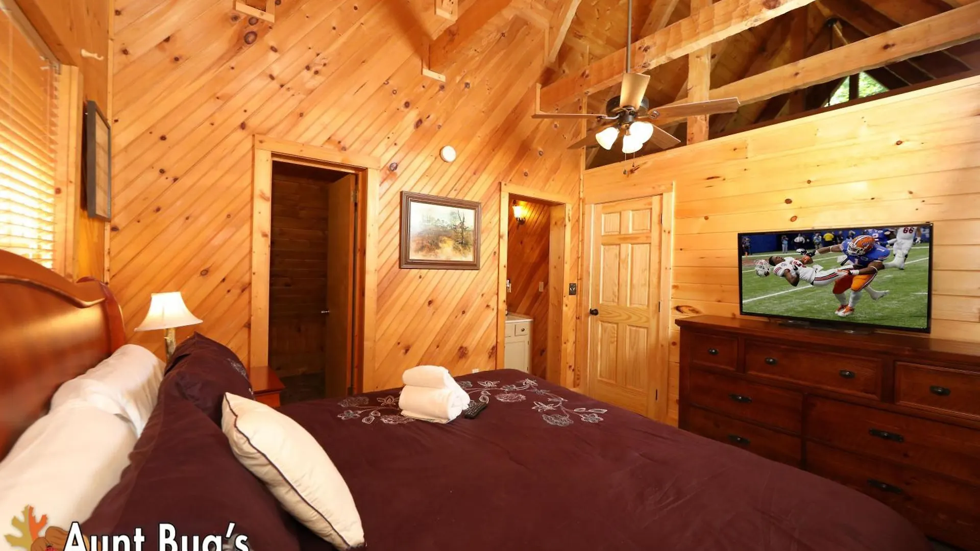 Holiday home A Secluded Retreat #216 Pigeon Forge