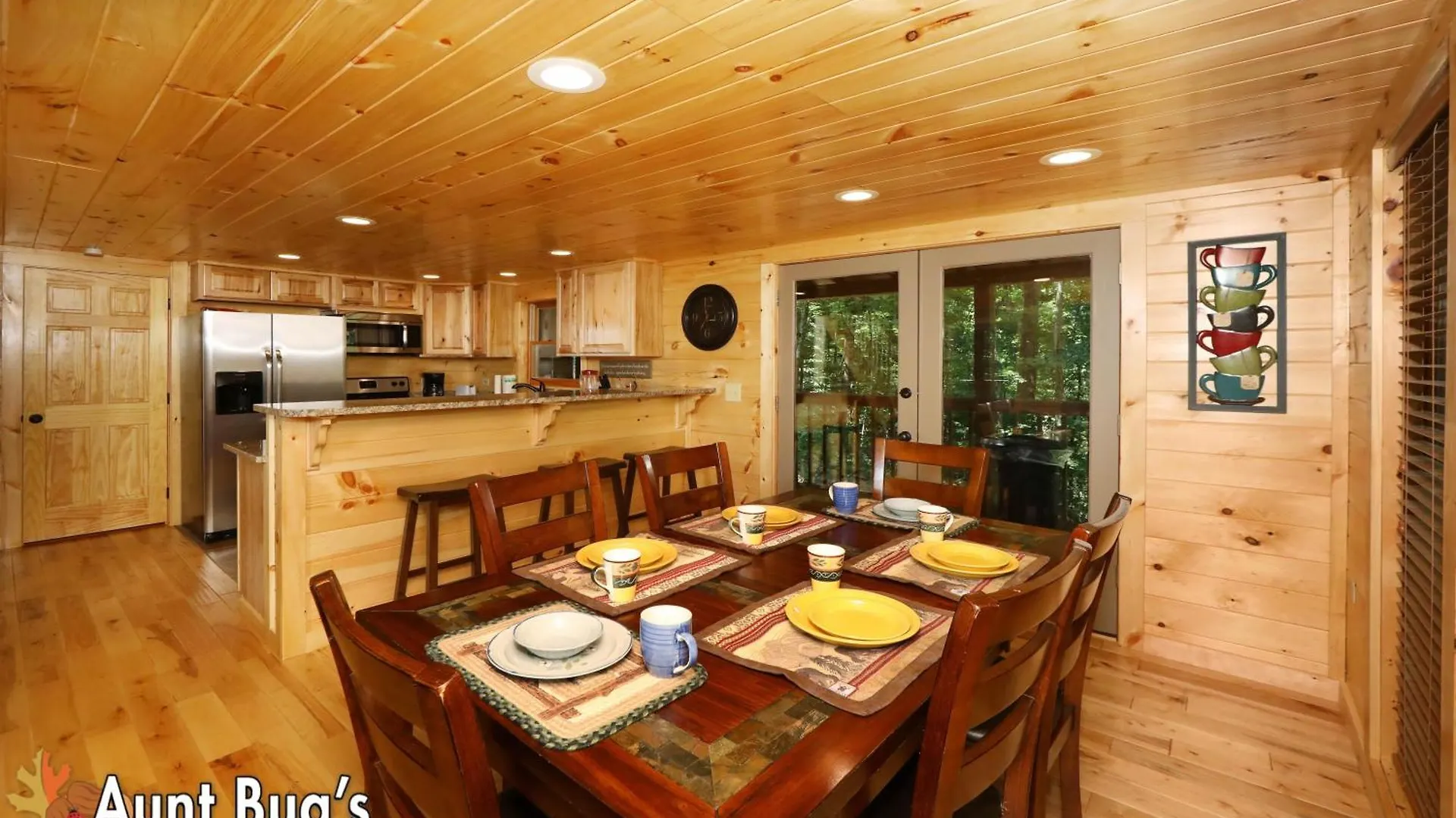 A Secluded Retreat #216 *