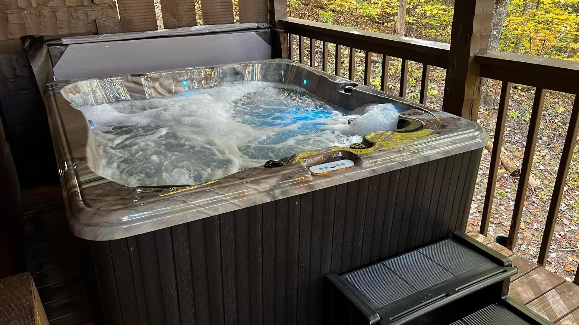 A Secluded Retreat #216 Pigeon Forge