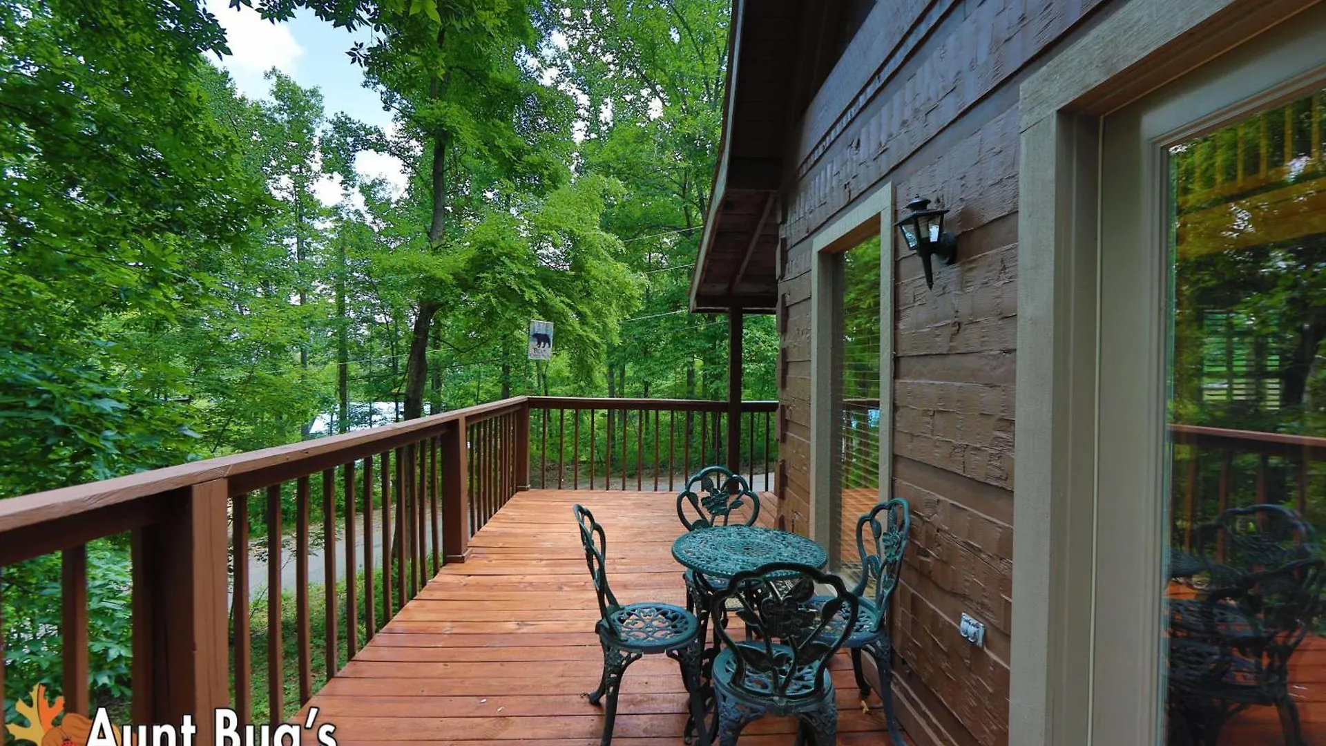 A Secluded Retreat #216