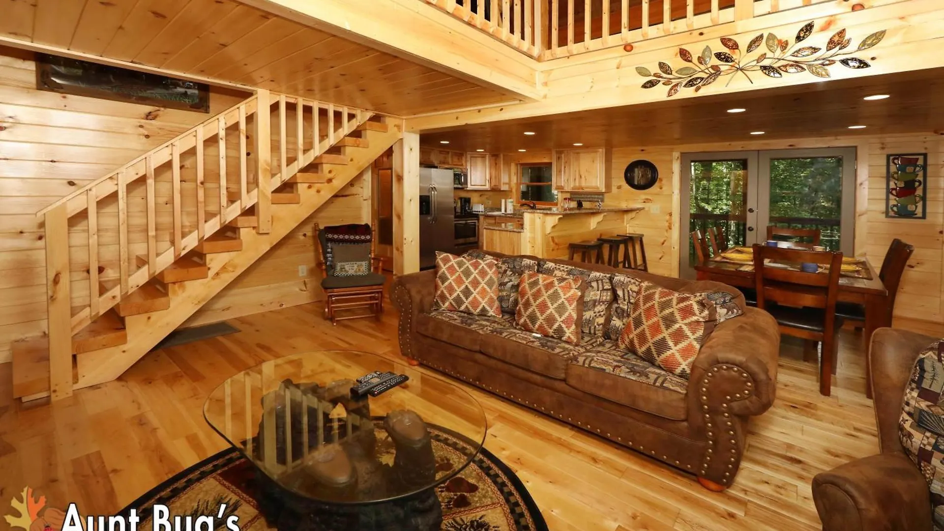 A Secluded Retreat #216 Holiday home Pigeon Forge