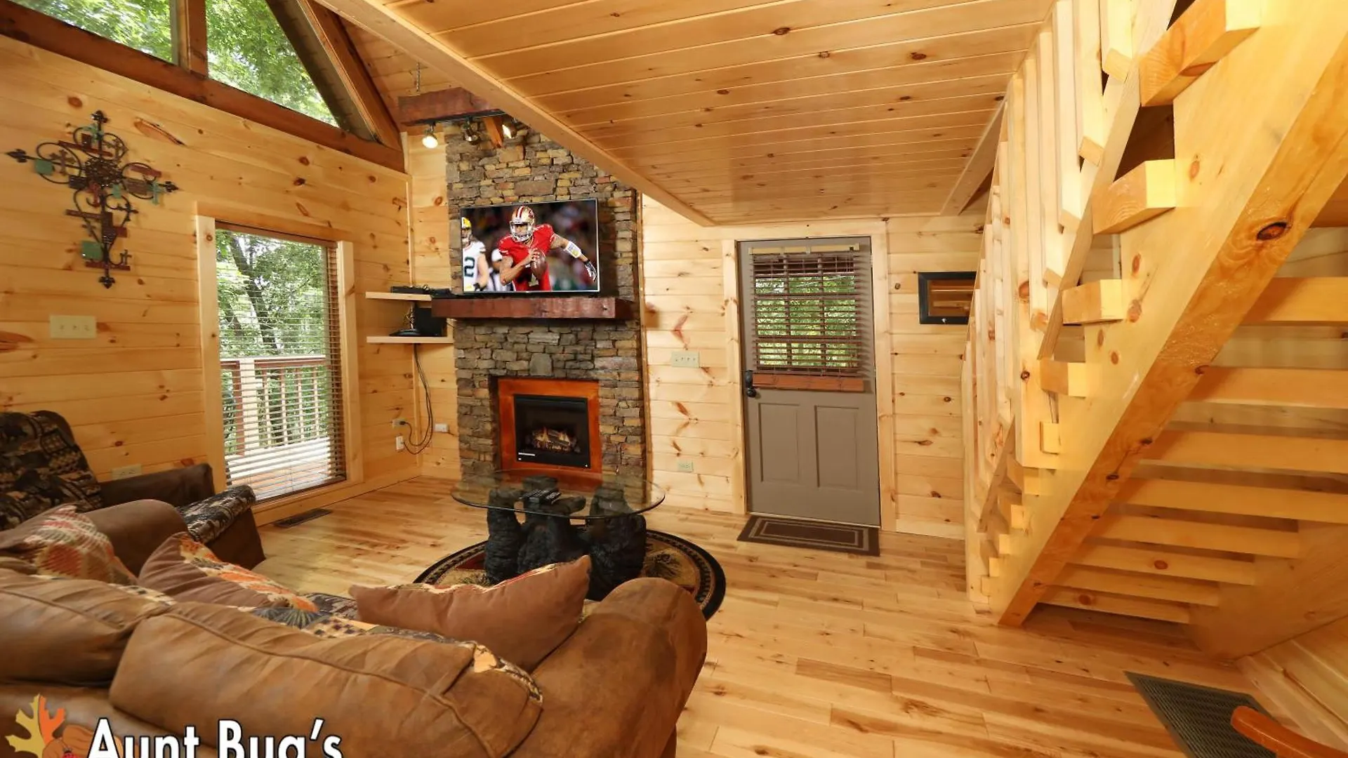 A Secluded Retreat #216