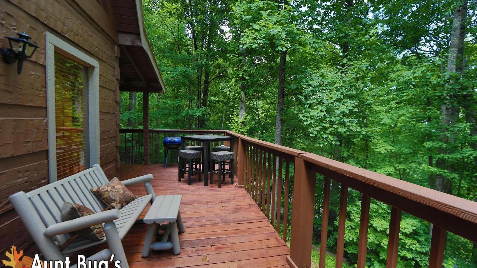 A Secluded Retreat #216 Pigeon Forge