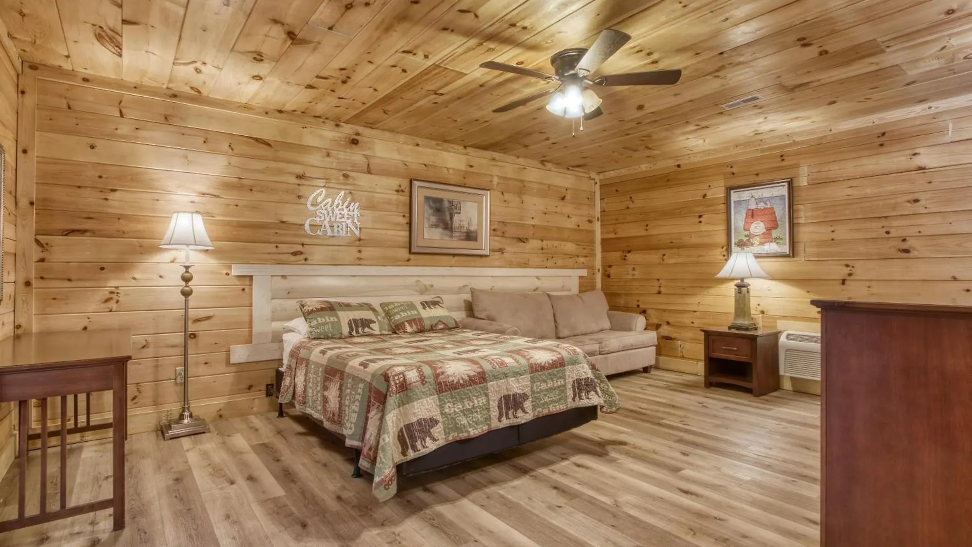 Spot #242 Holiday home *