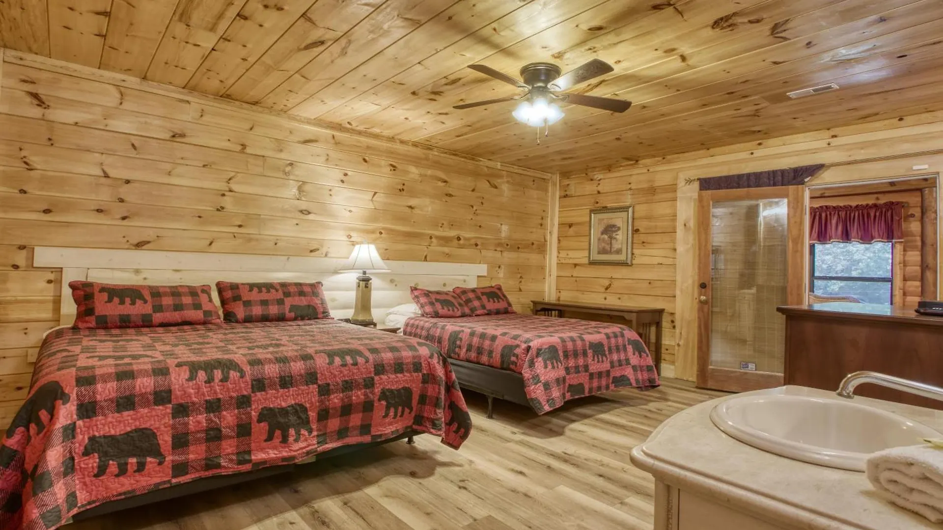 Spot #242 Holiday home