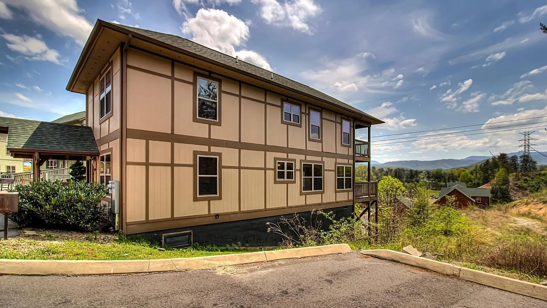 Holiday home Bear Cove Falls #4133 Pigeon Forge