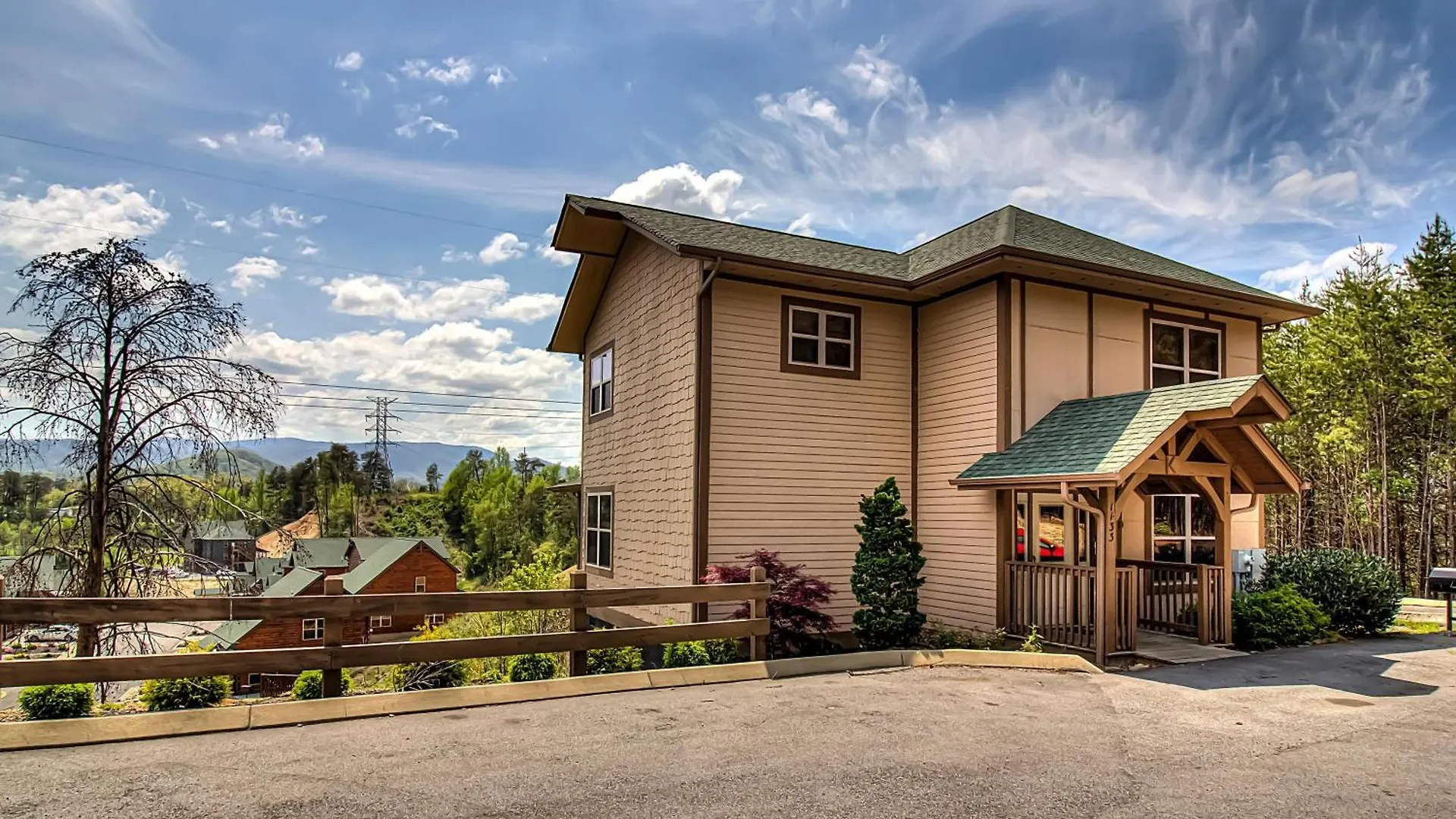 Bear Cove Falls #4133 Holiday home Pigeon Forge