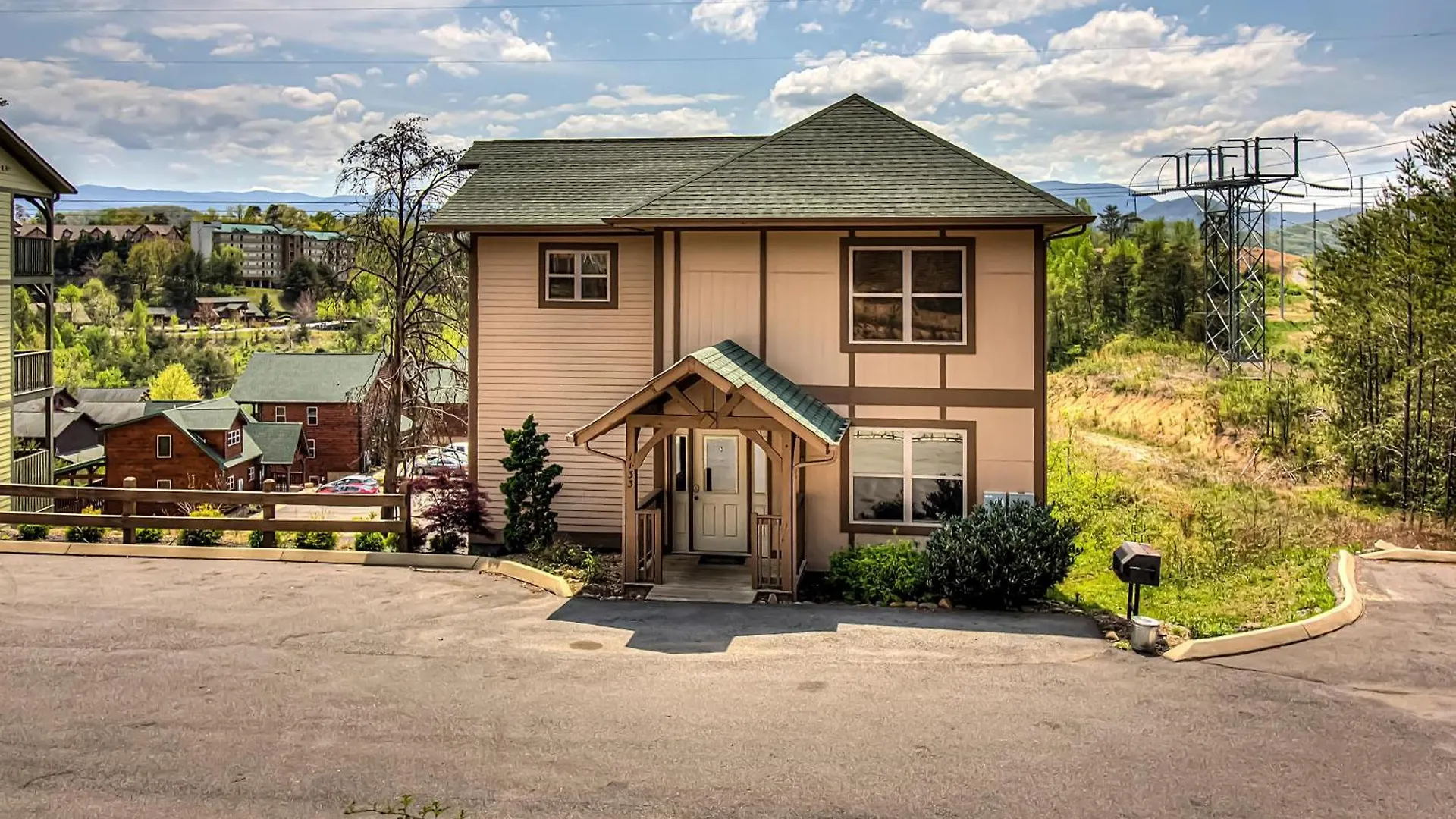 Holiday home Bear Cove Falls #4133 Pigeon Forge