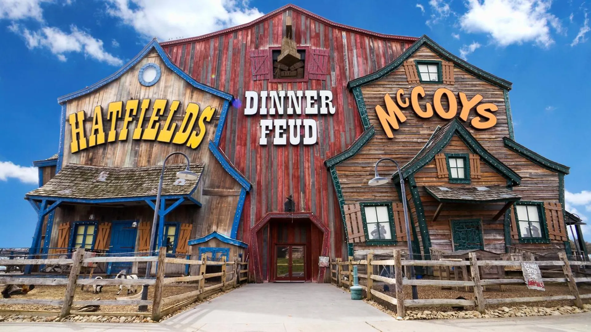 The Highlander Pigeon Forge