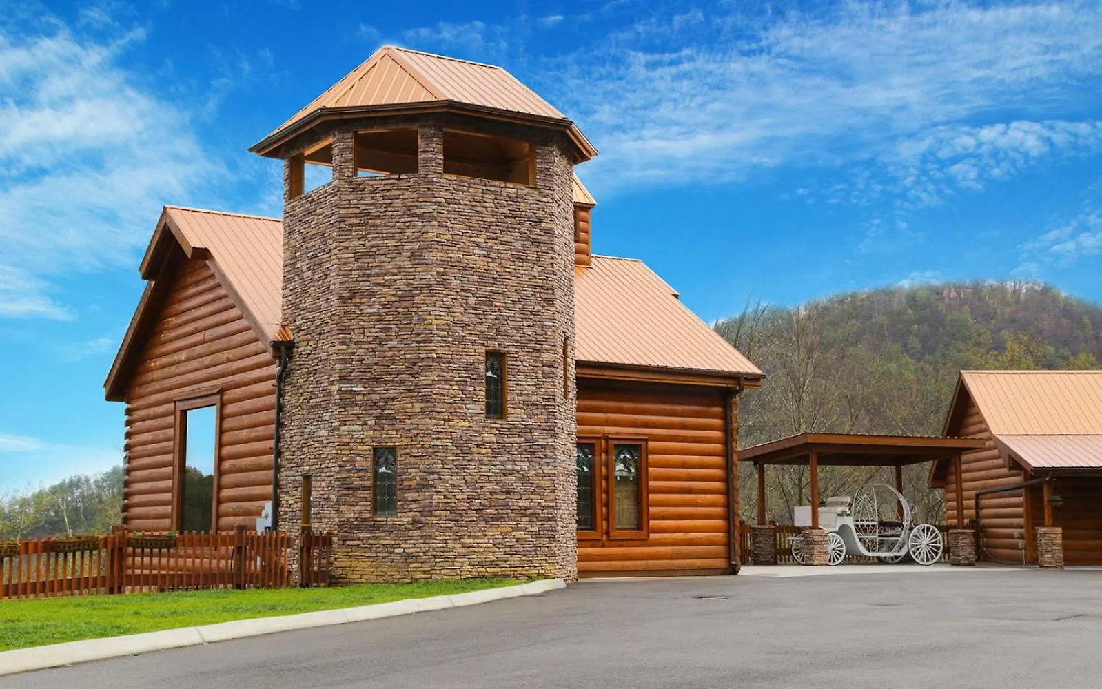 Jennies Cove Villa