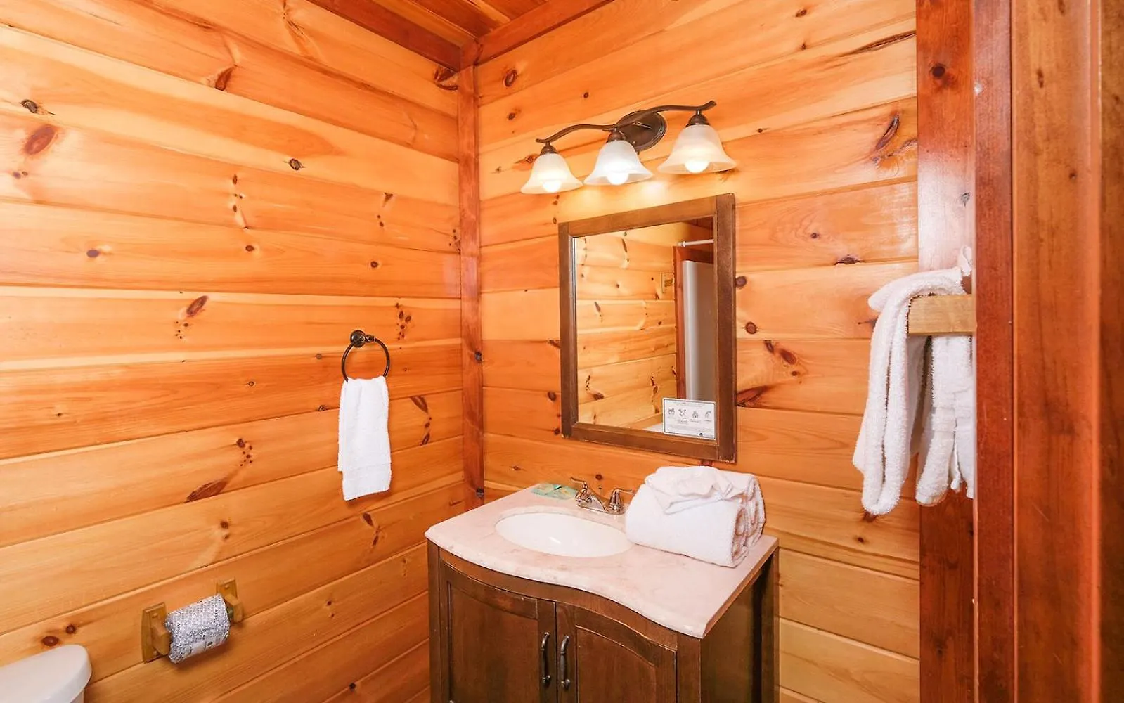 Jennies Cove Villa