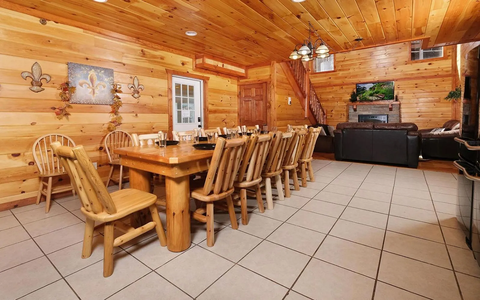 Villa Jennies Cove Pigeon Forge