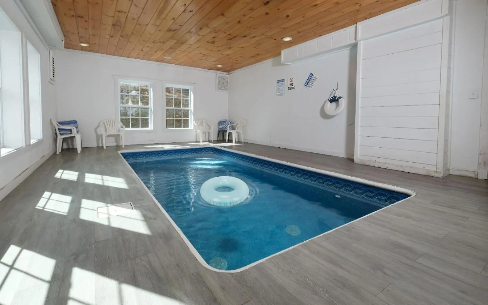 Jennies Cove Villa