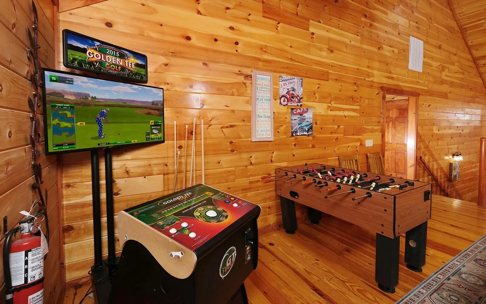 Jennies Cove Pigeon Forge