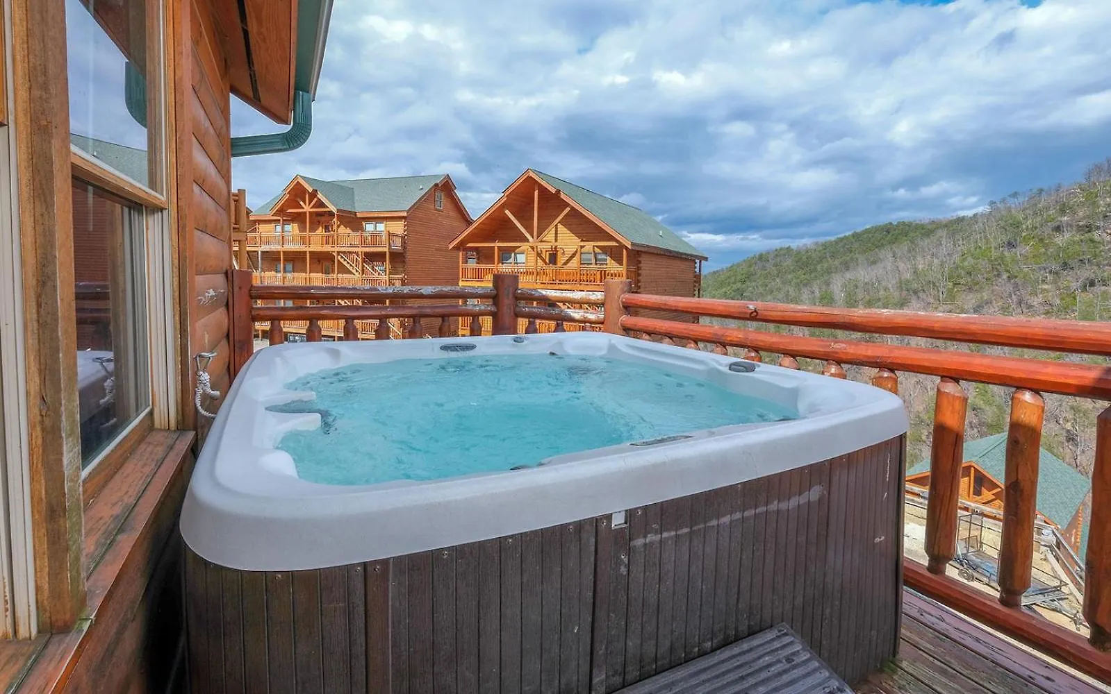 Jennies Cove Villa