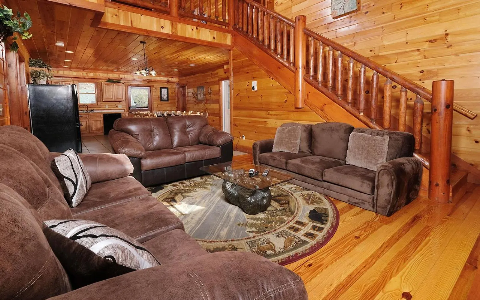 Jennies Cove Villa *