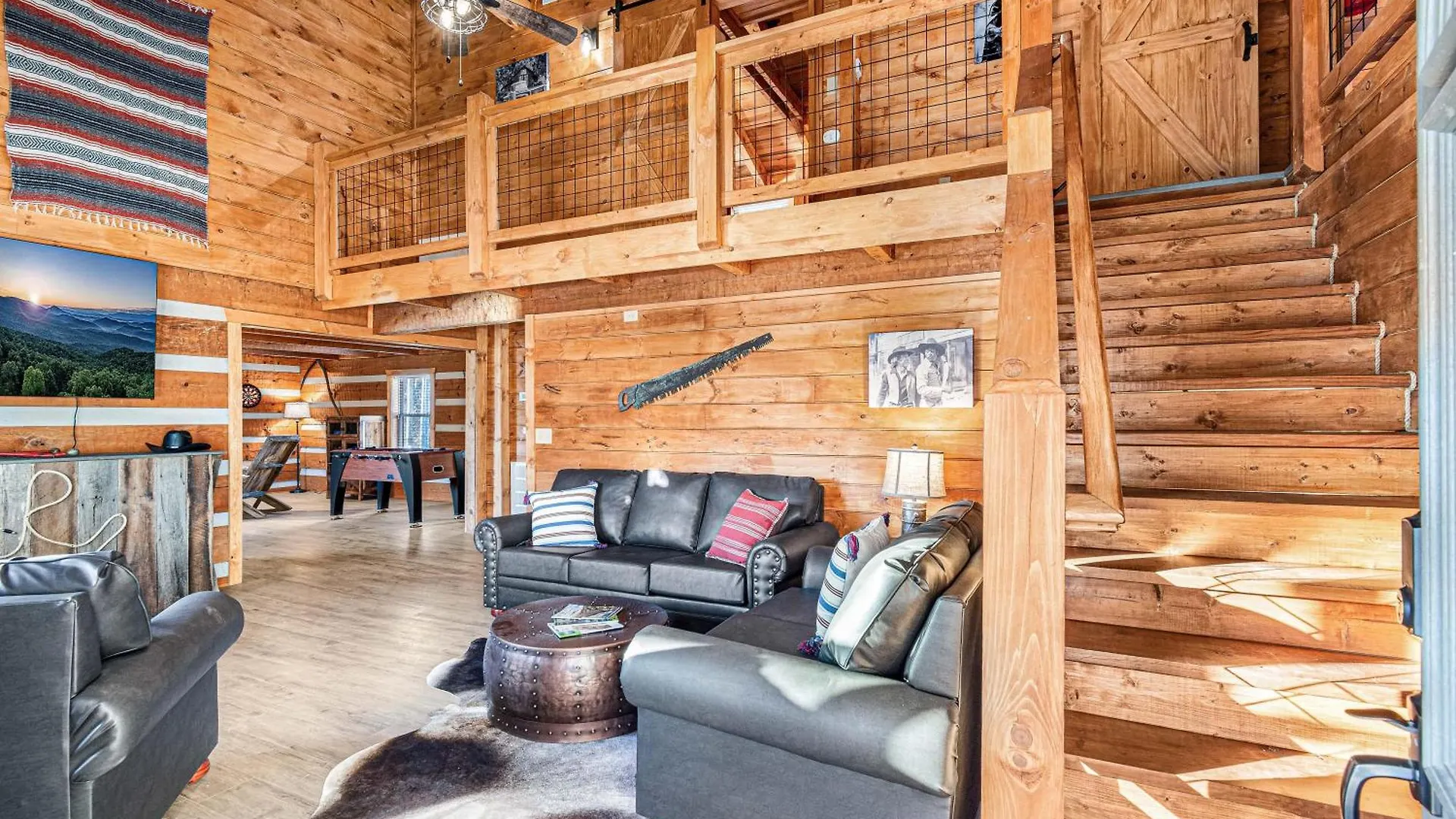Holiday home Appalachian Ranch #3211