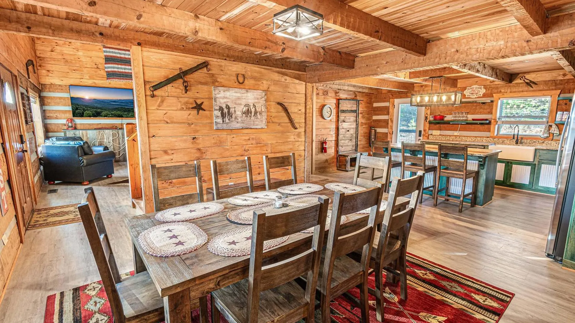 Appalachian Ranch #3211 Holiday home