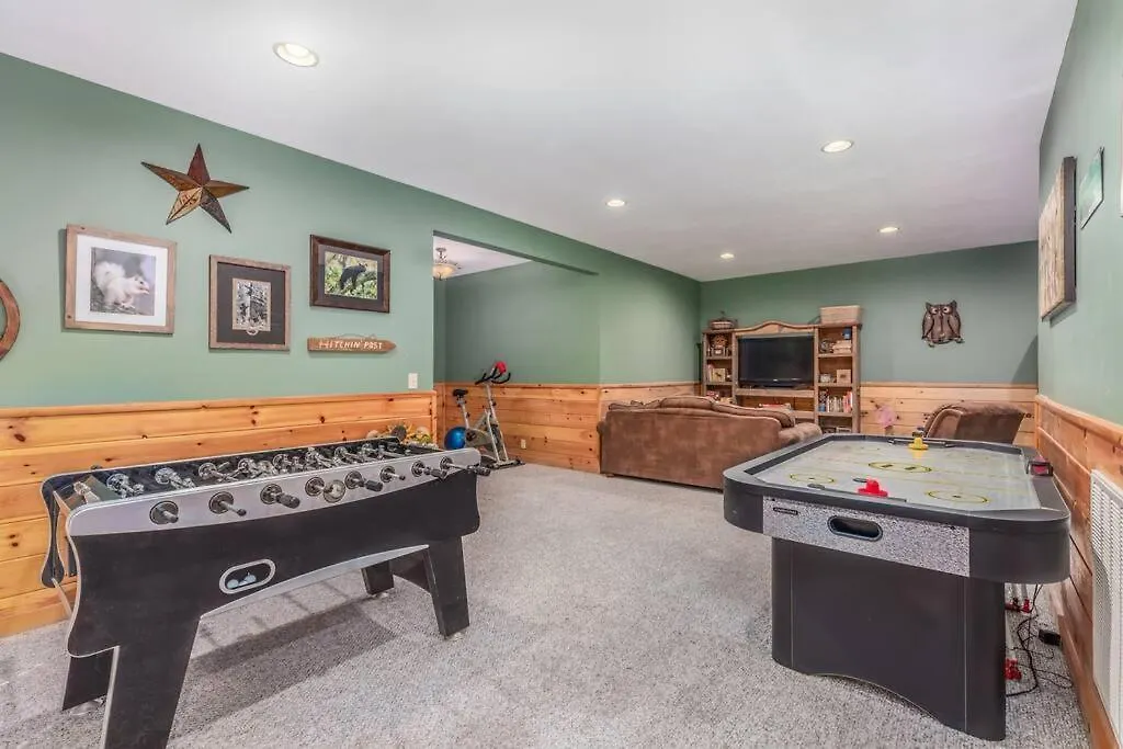 Campfire Holiday home Pigeon Forge