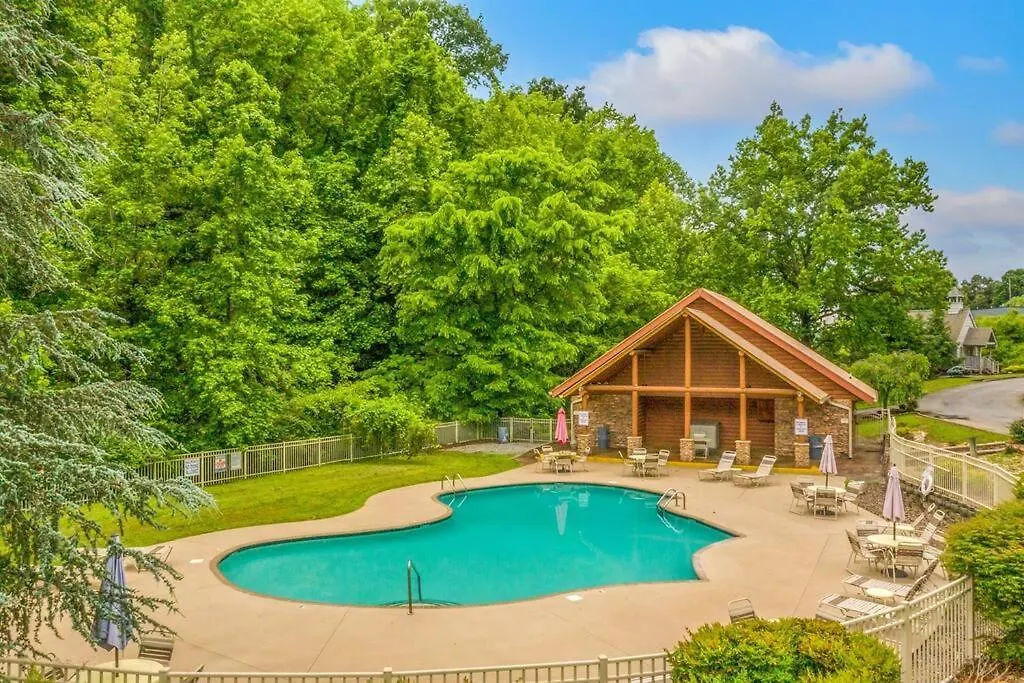 Holiday home Campfire Pigeon Forge
