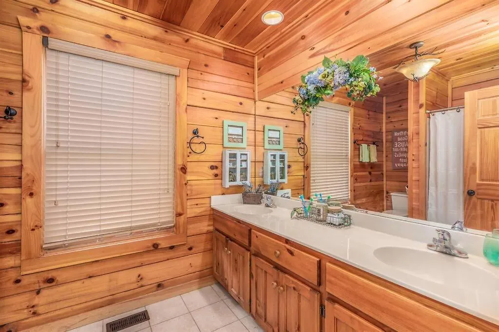 Holiday home Campfire Pigeon Forge