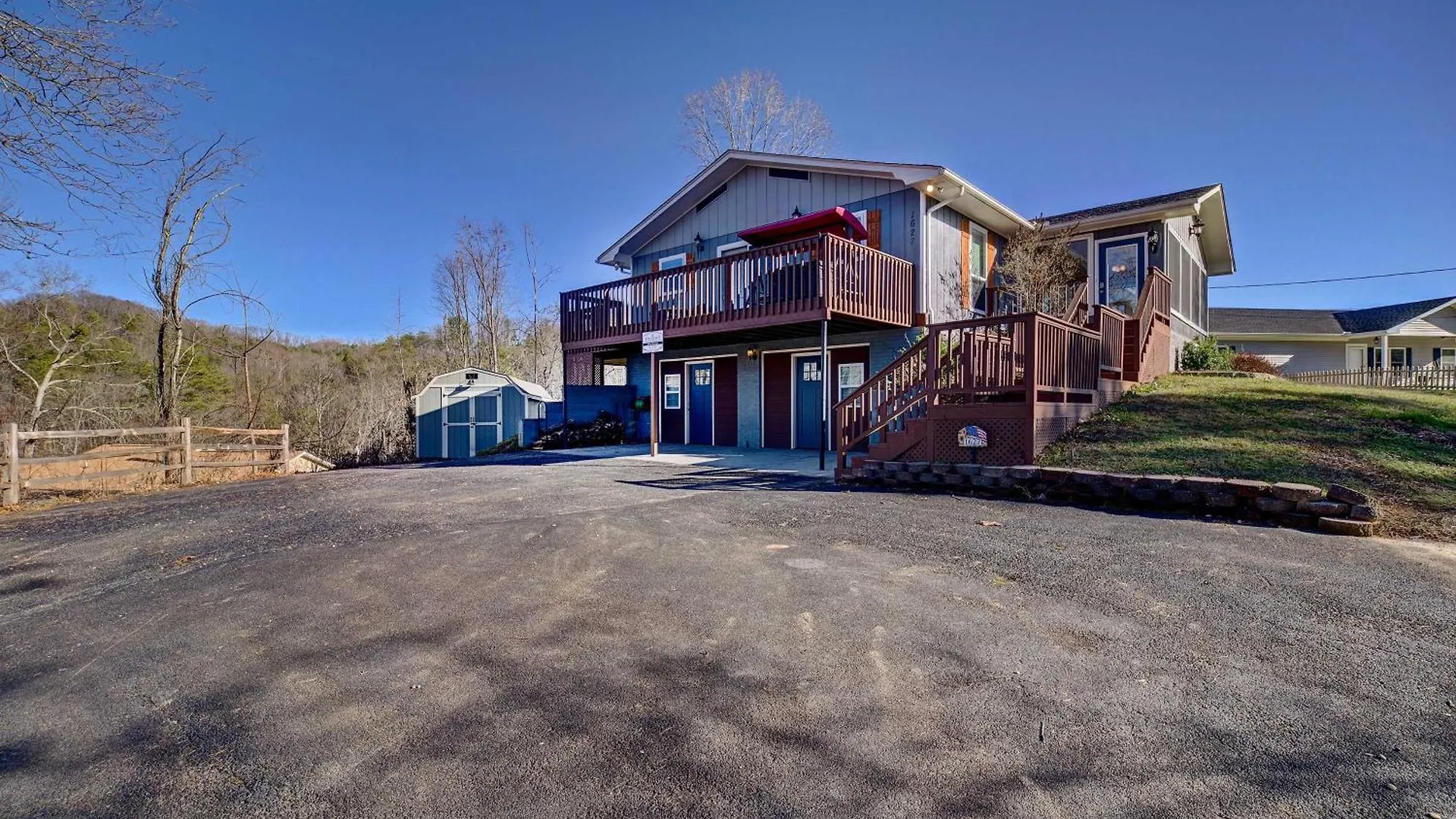 Rebel Retreat By Eden Crest * Pigeon Forge