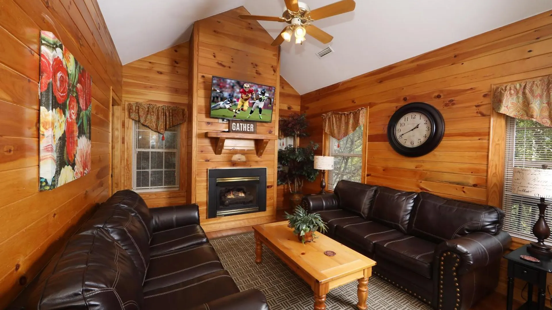 Apple Blossom By Eden Crest Chalet Pigeon Forge