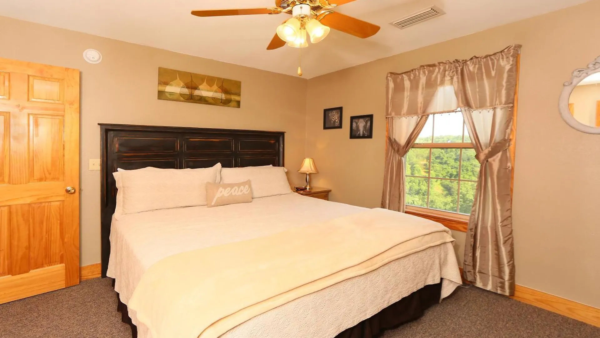 Chalet Pinnacle View 7a By Eden Crest