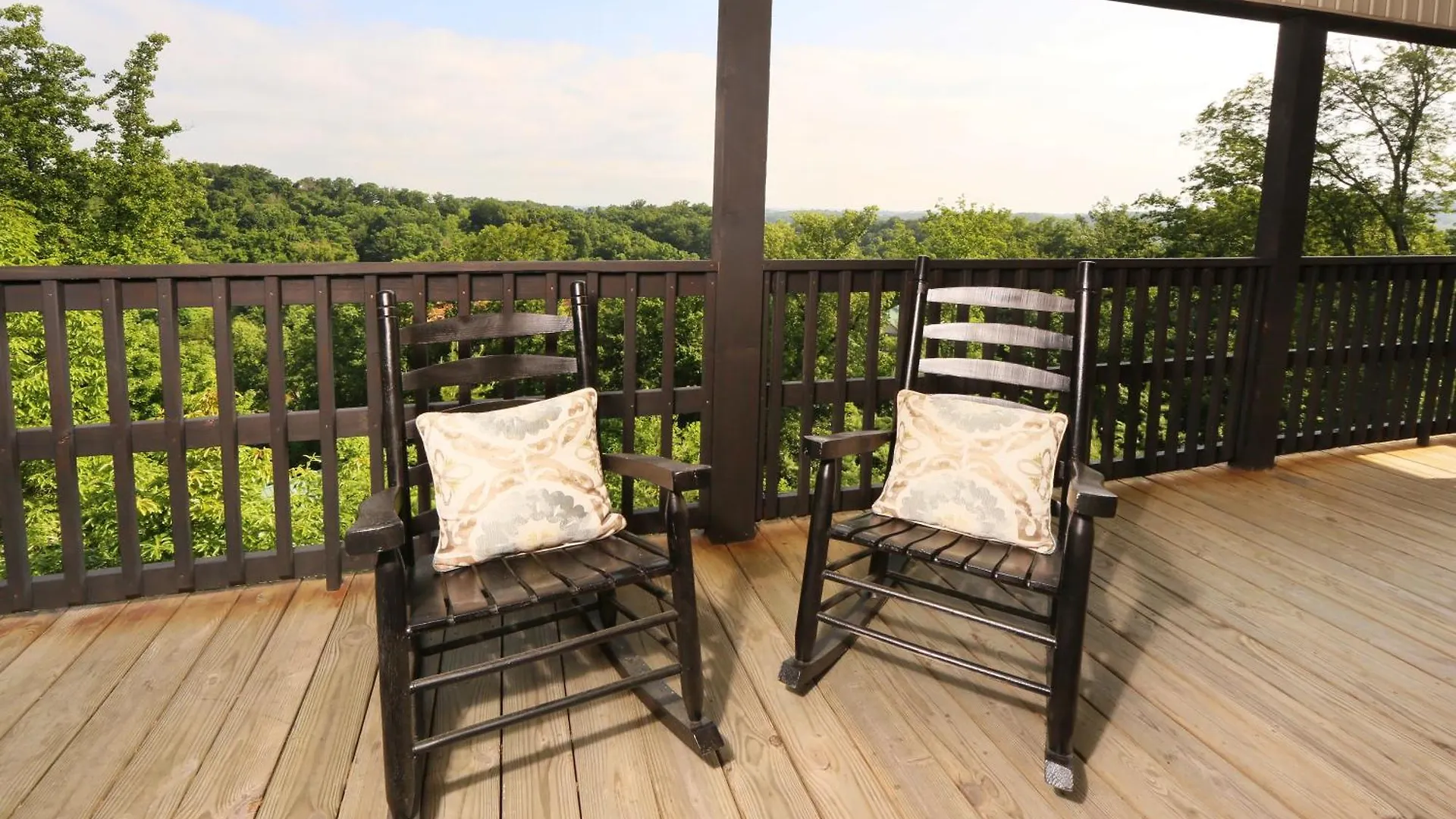 Chalet Pinnacle View 7a By Eden Crest *