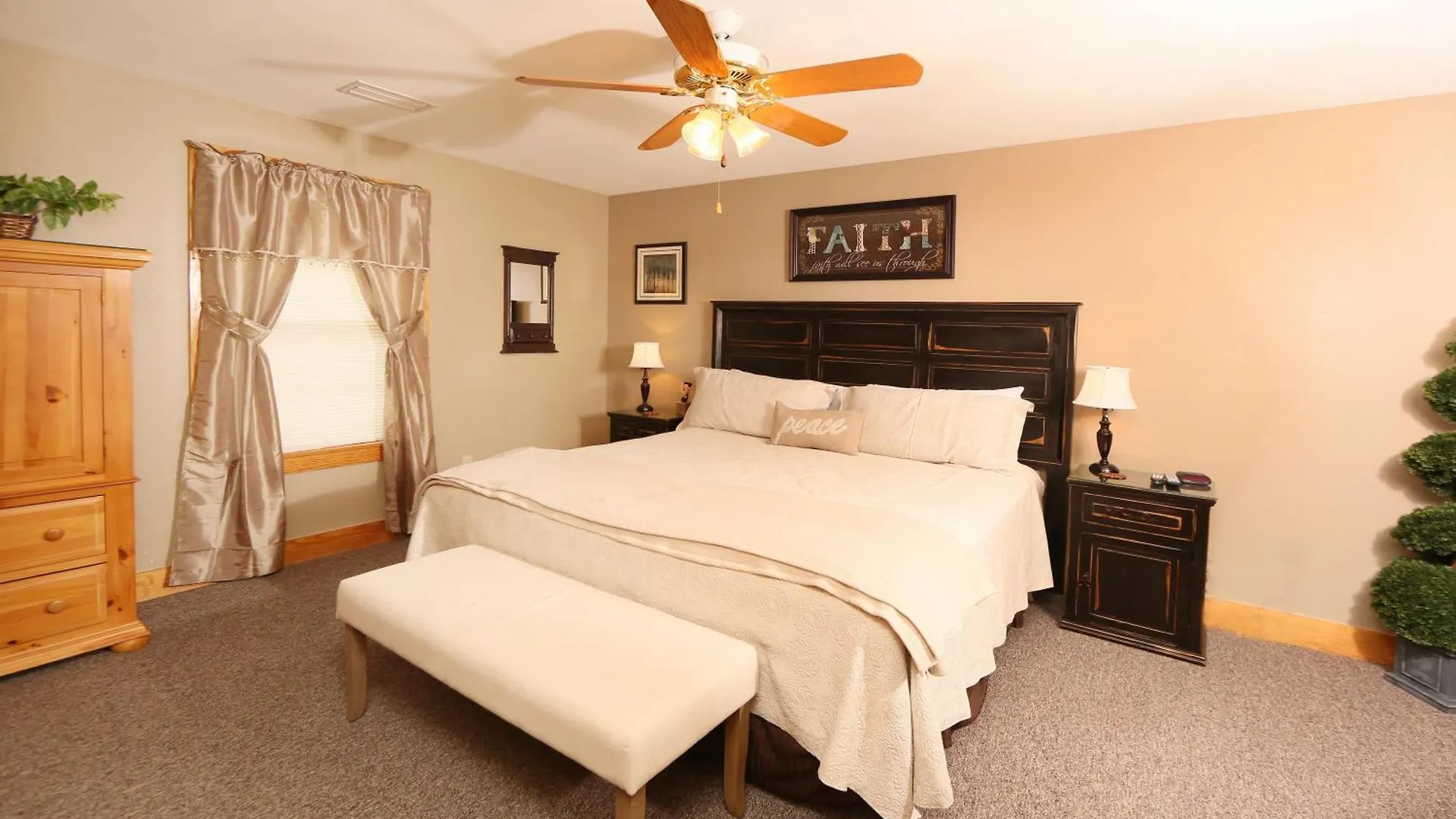 Chalet Pinnacle View 7a By Eden Crest