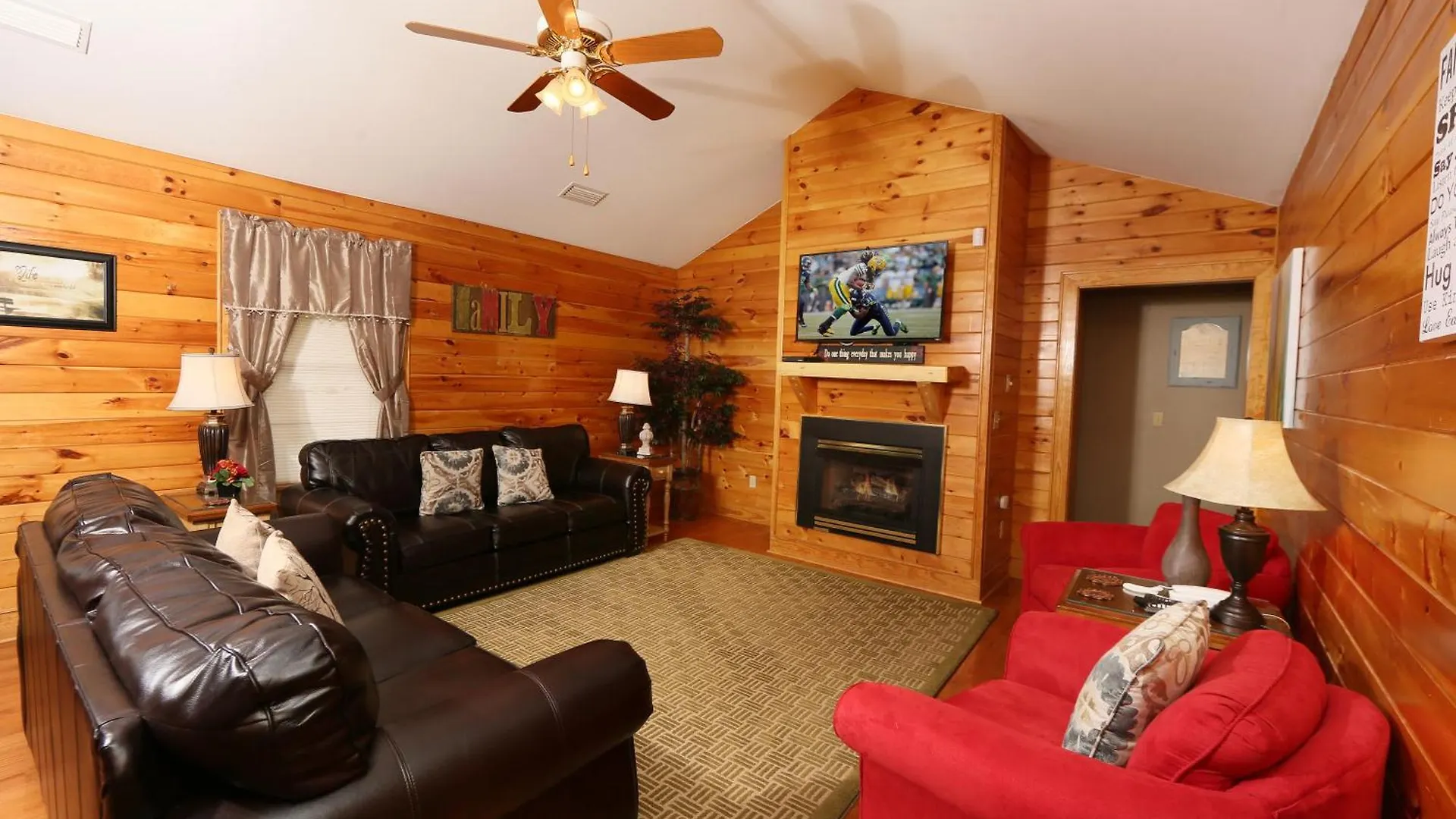 Chalet Pinnacle View 7a By Eden Crest *