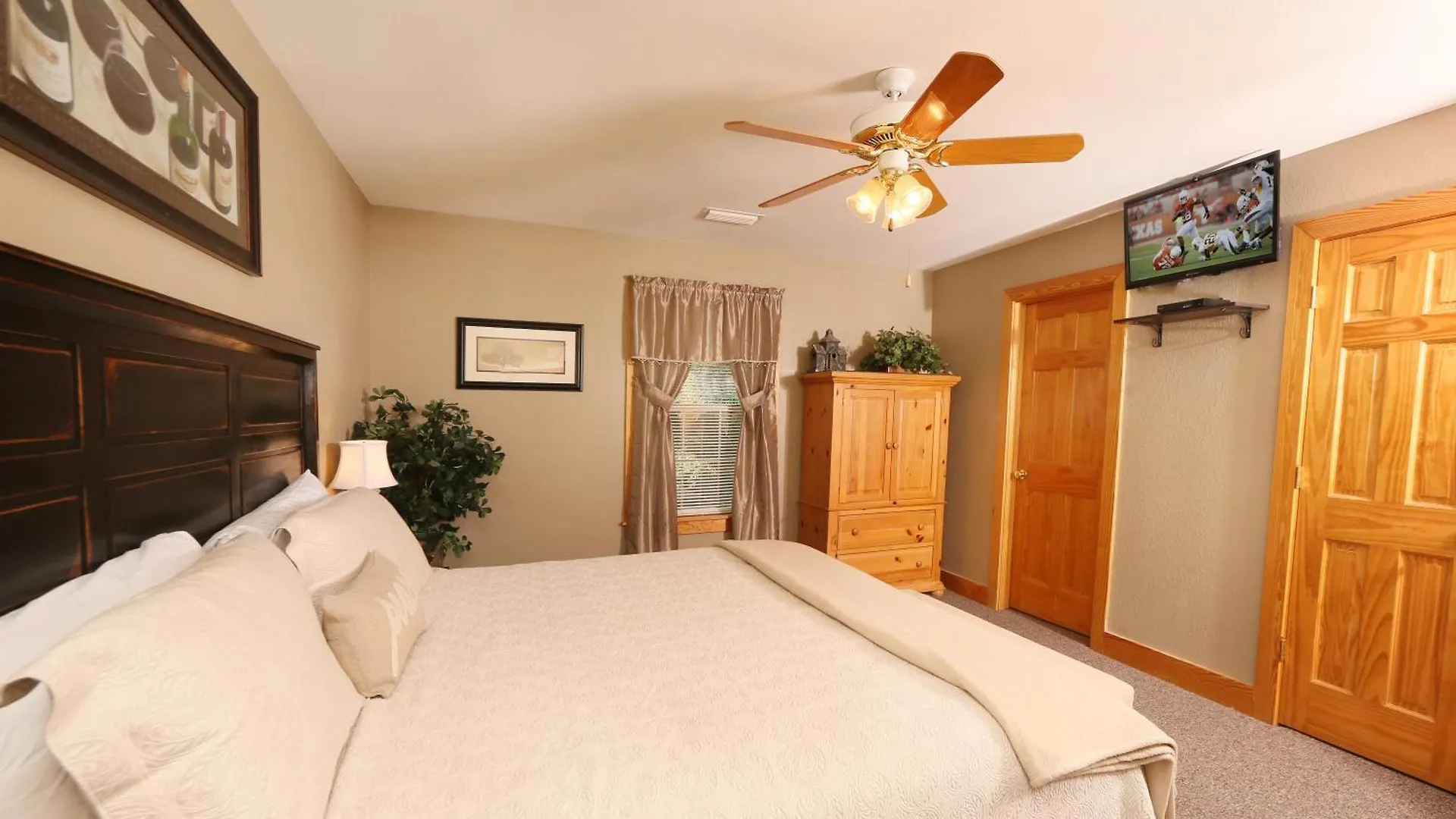 Chalet Pinnacle View 7a By Eden Crest