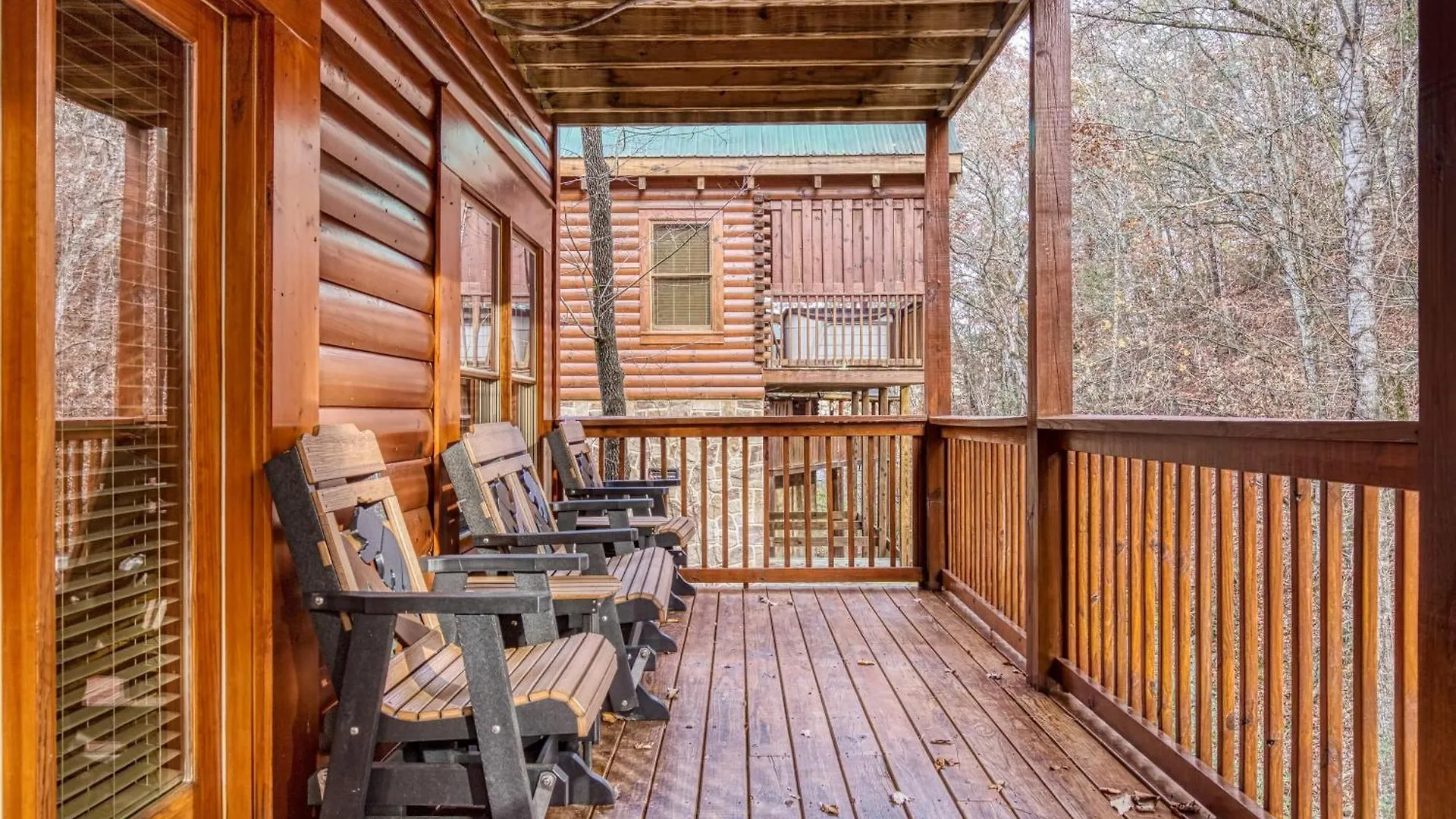 בית נופש Whispering Creek #302 *