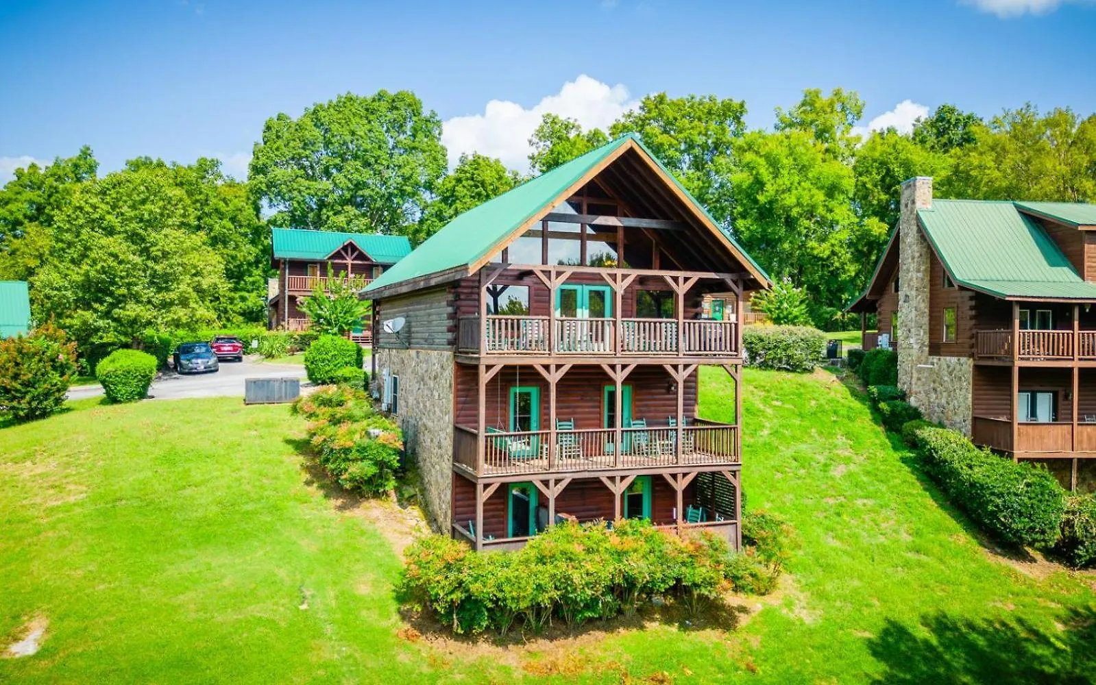 Vila Heavenly Escape