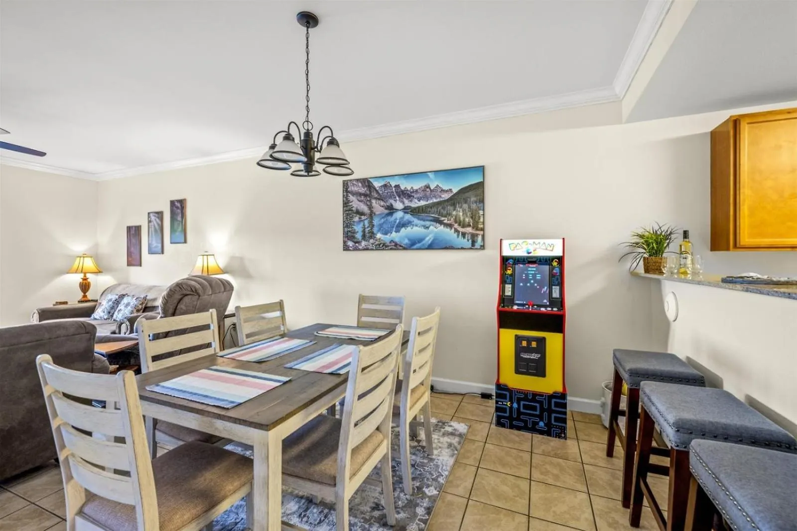 Apartment Smoky Mountain View Condo- Indoor Outdoor Pool, Walking Path, Playground, Basketball