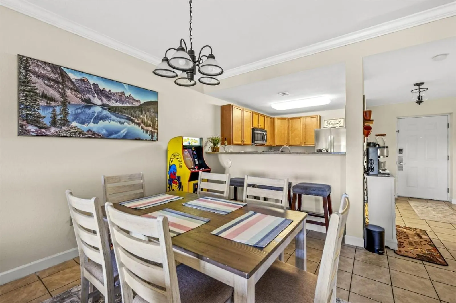 Smoky Mountain View Condo- Indoor Outdoor Pool, Walking Path, Playground, Basketball * Pigeon Forge