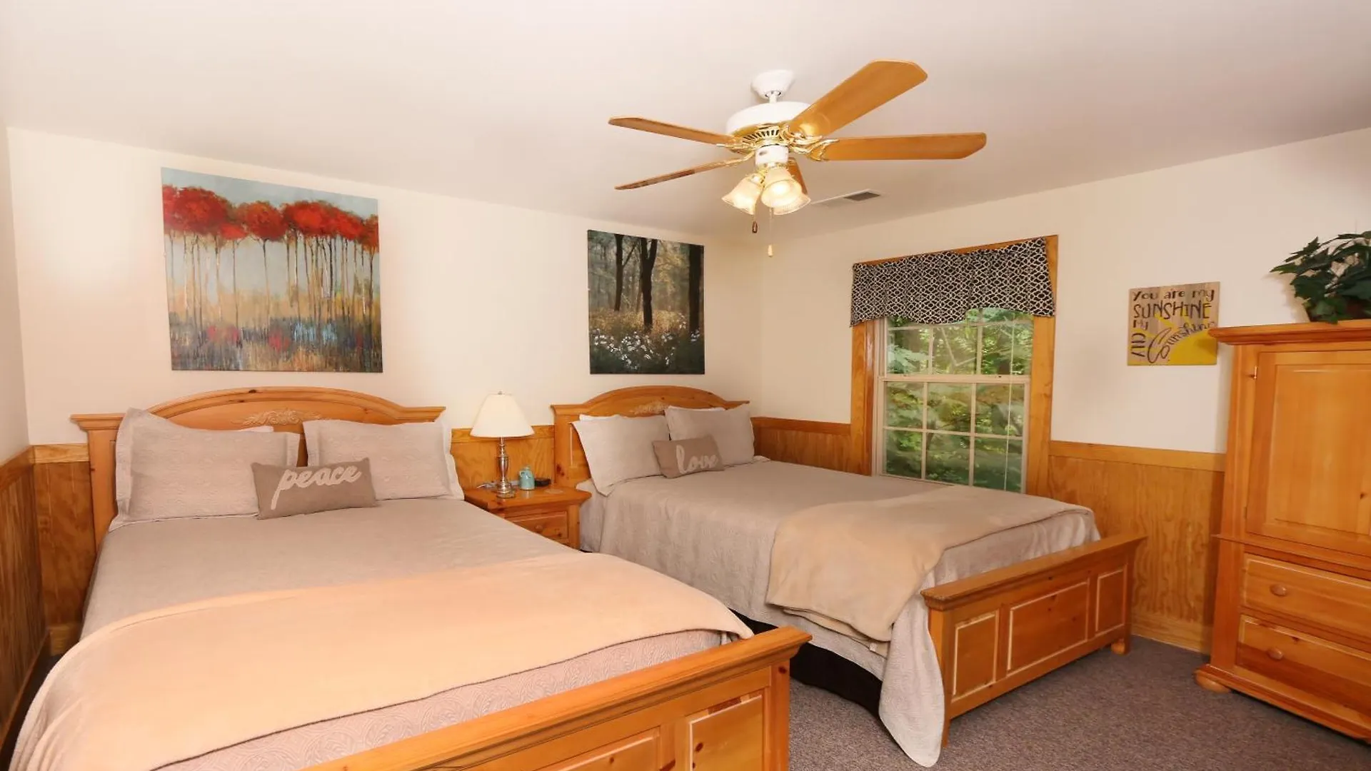 Chalet Holly Grove By Eden Crest *